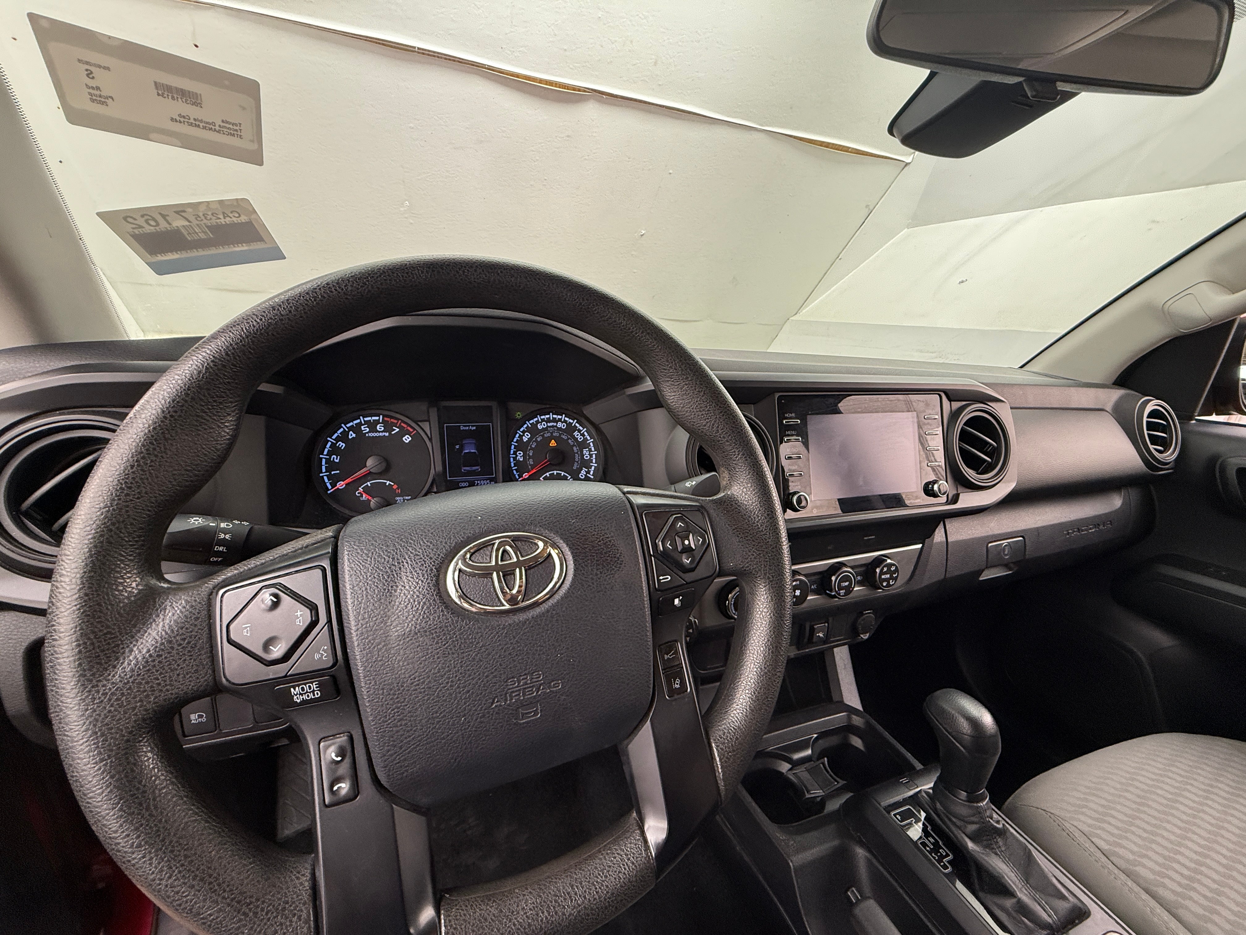 2020 Toyota Tacoma SR5 3