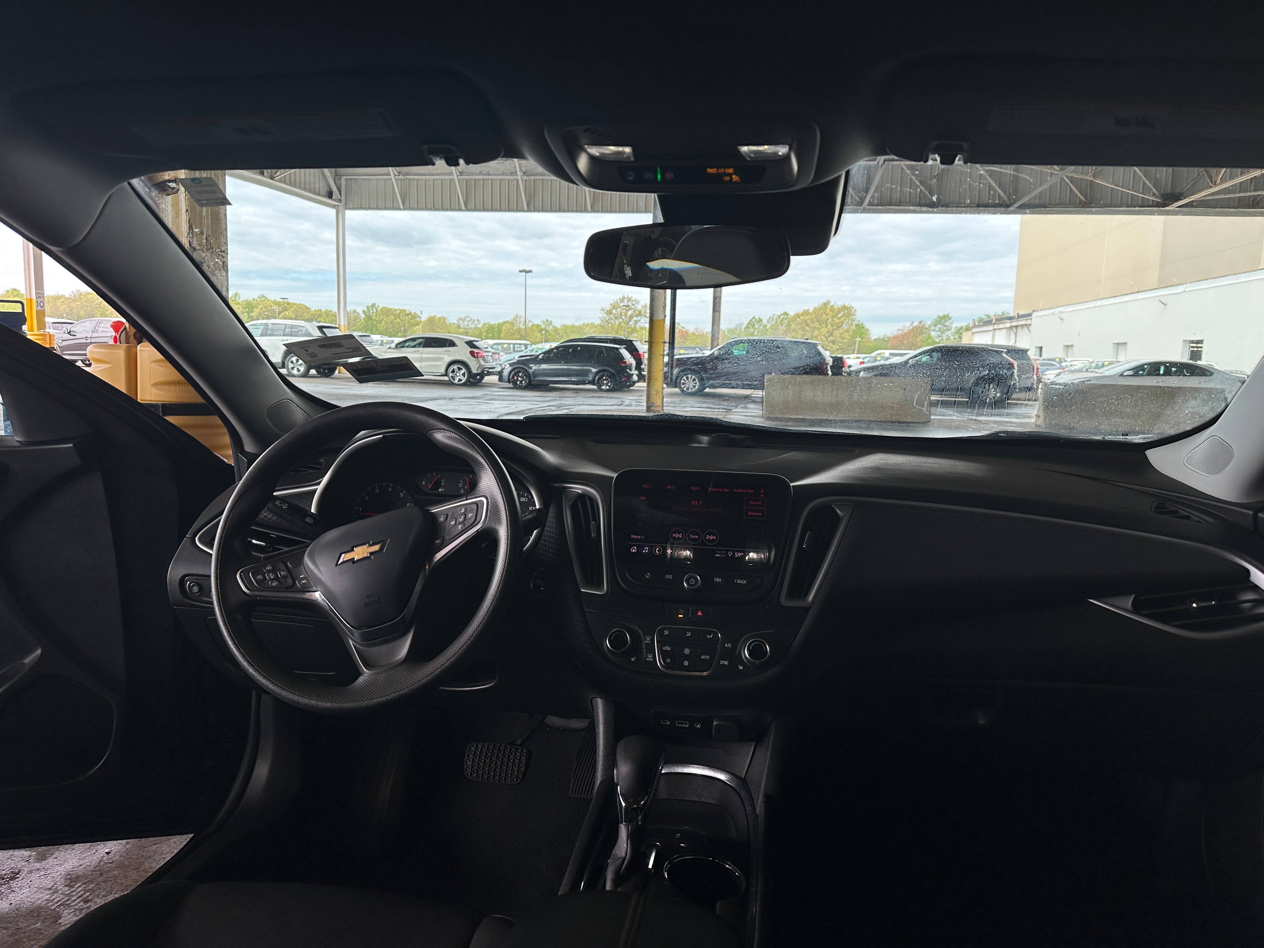 2023 Chevrolet Malibu LT 3