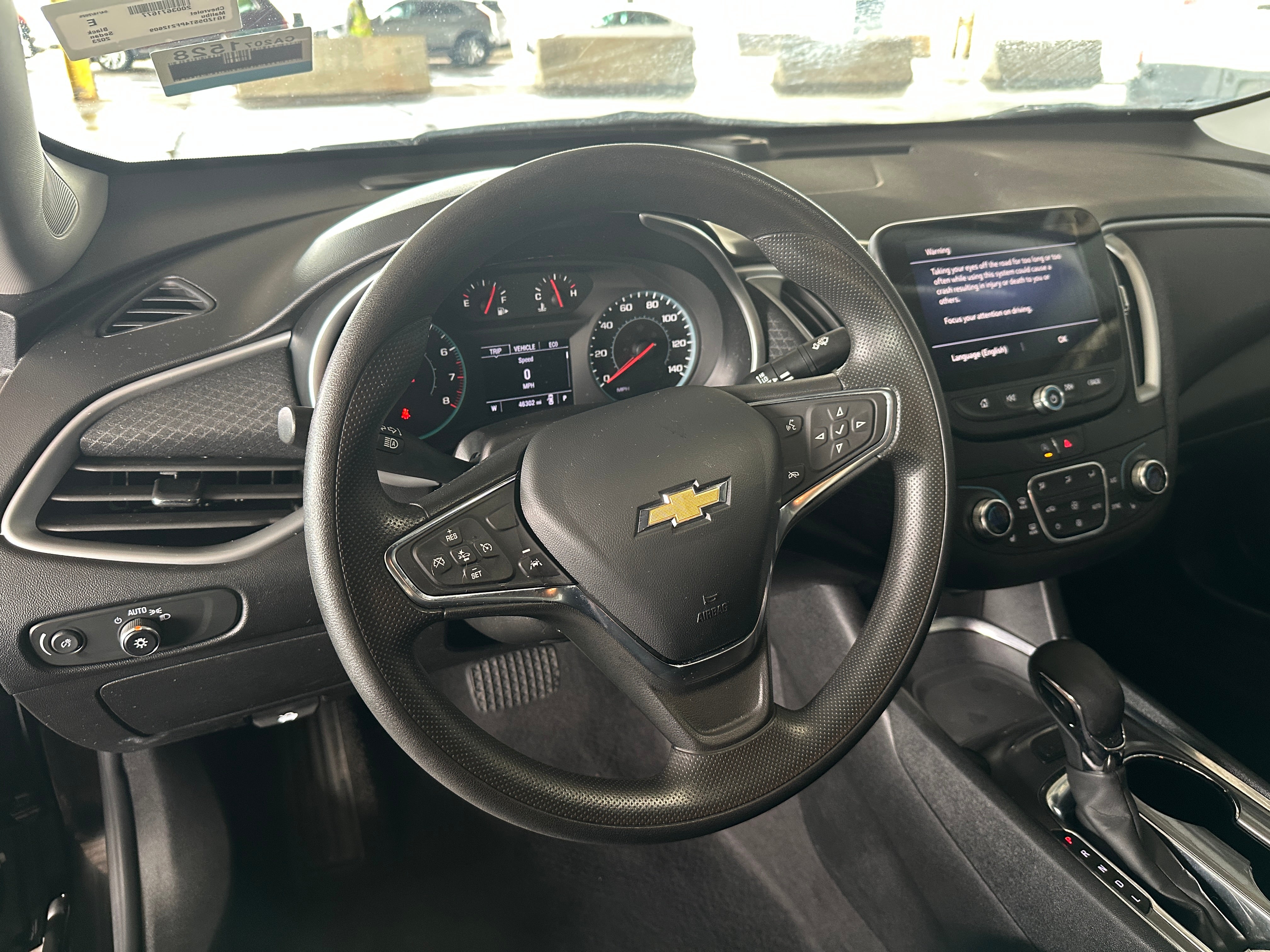 2023 Chevrolet Malibu LT 5