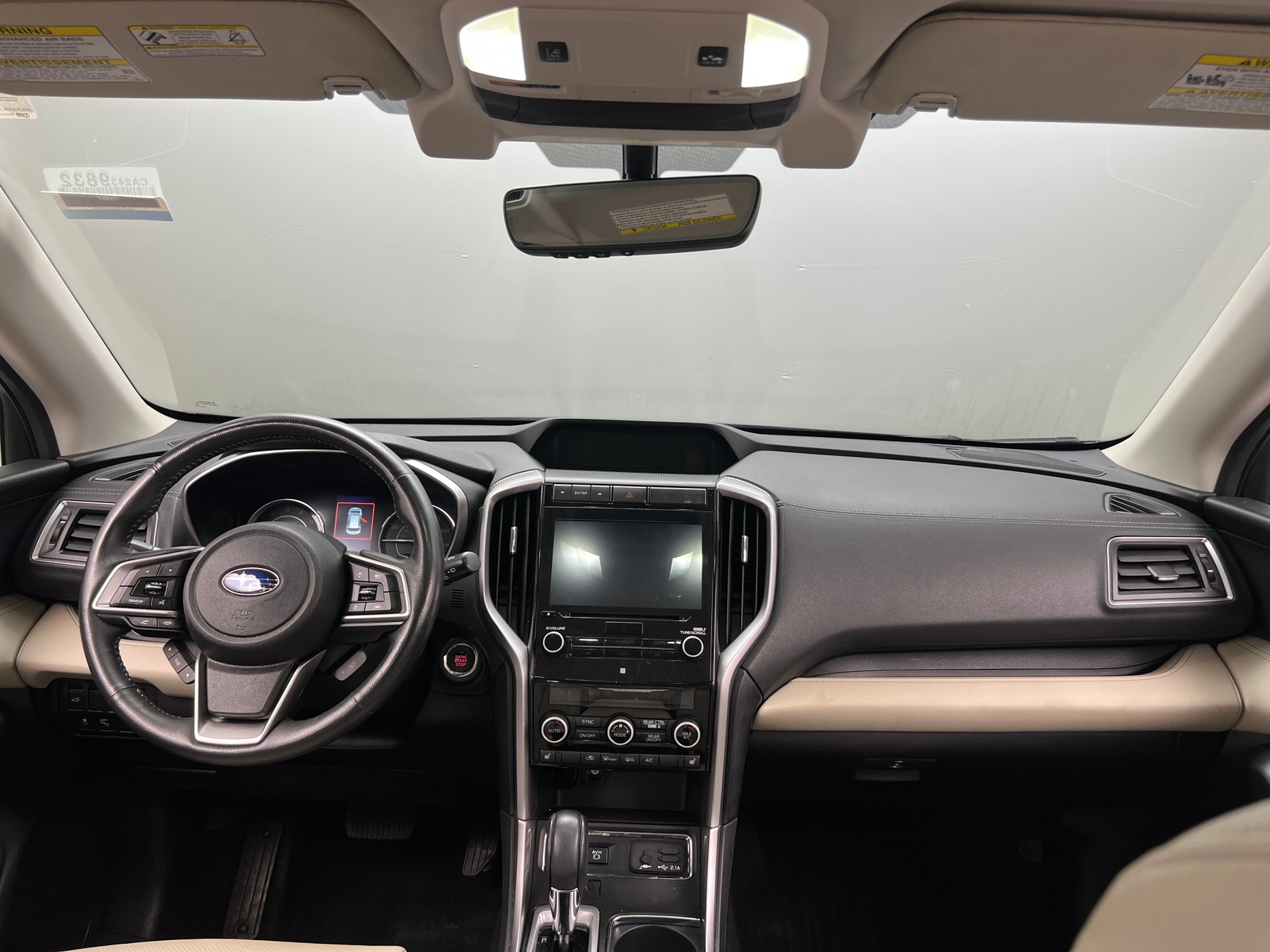 Thumbnail: 2019 Subaru Ascent - 2