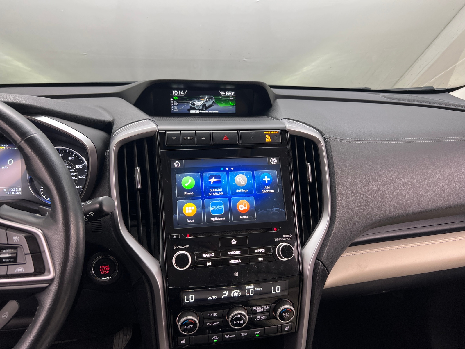 Thumbnail: 2019 Subaru Ascent - 3