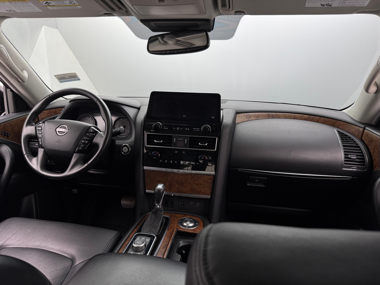 Thumbnail: 2023 Nissan Armada - 2