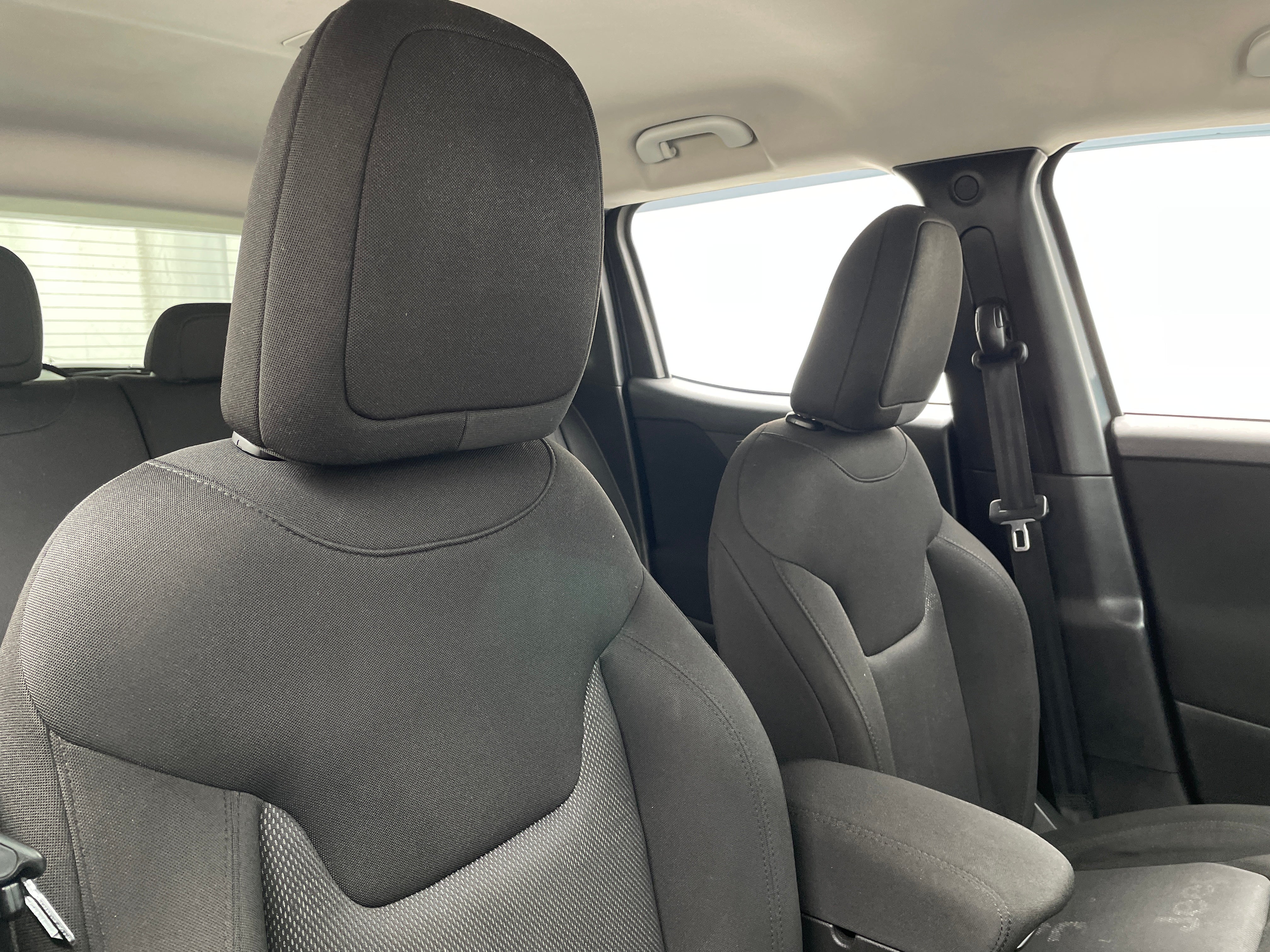2017 Jeep Renegade Latitude 2