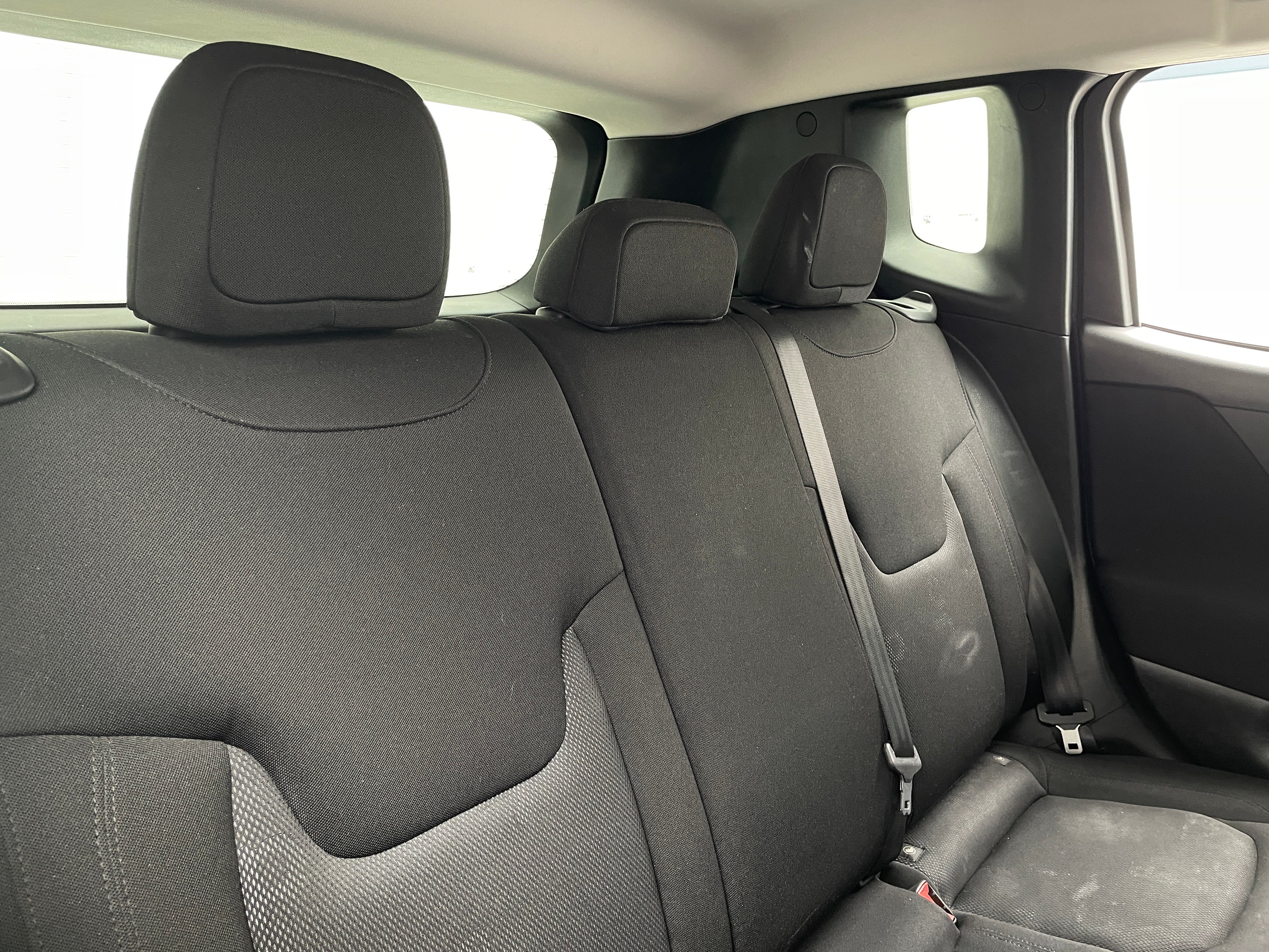 2017 Jeep Renegade Latitude 6
