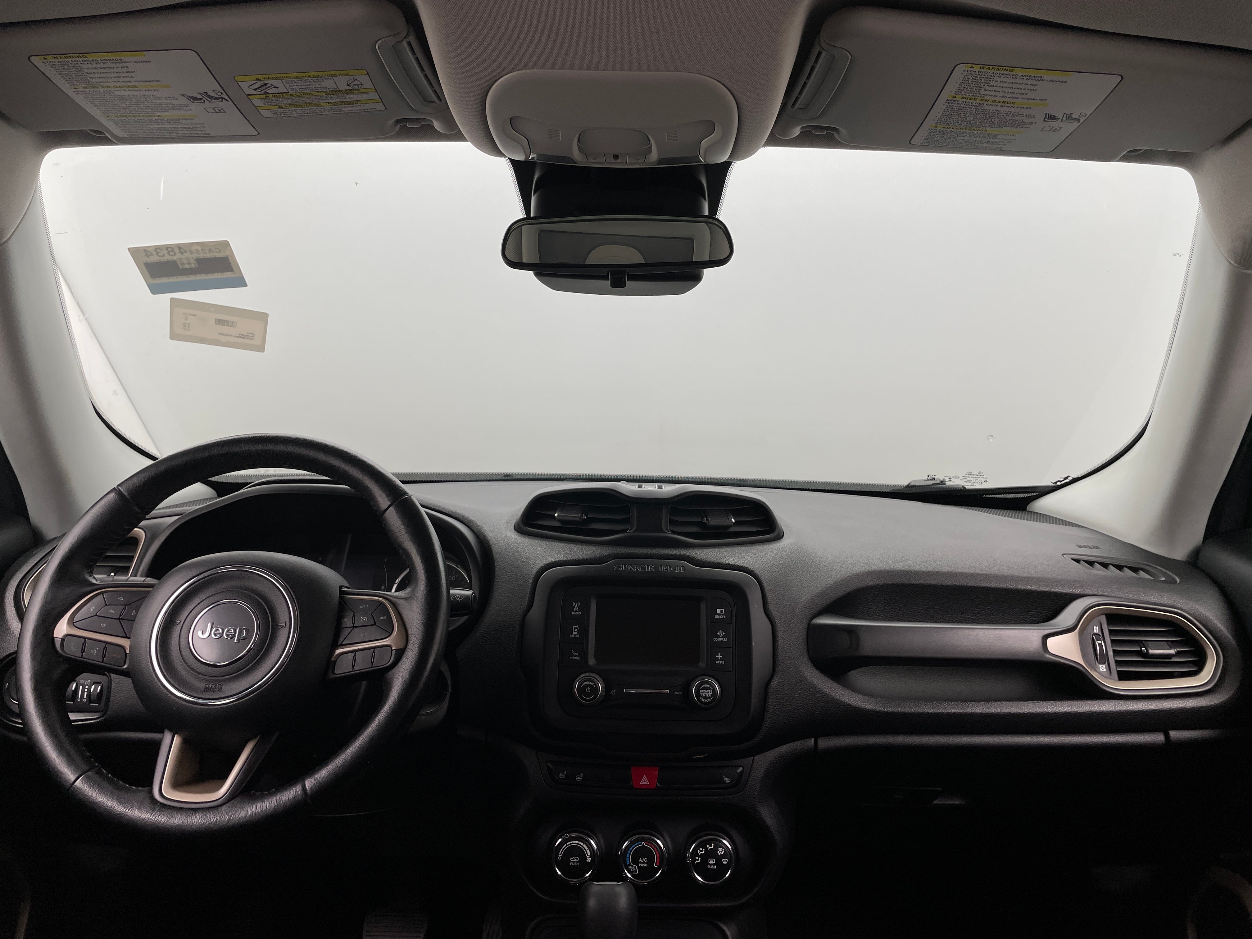 2017 Jeep Renegade Latitude 3