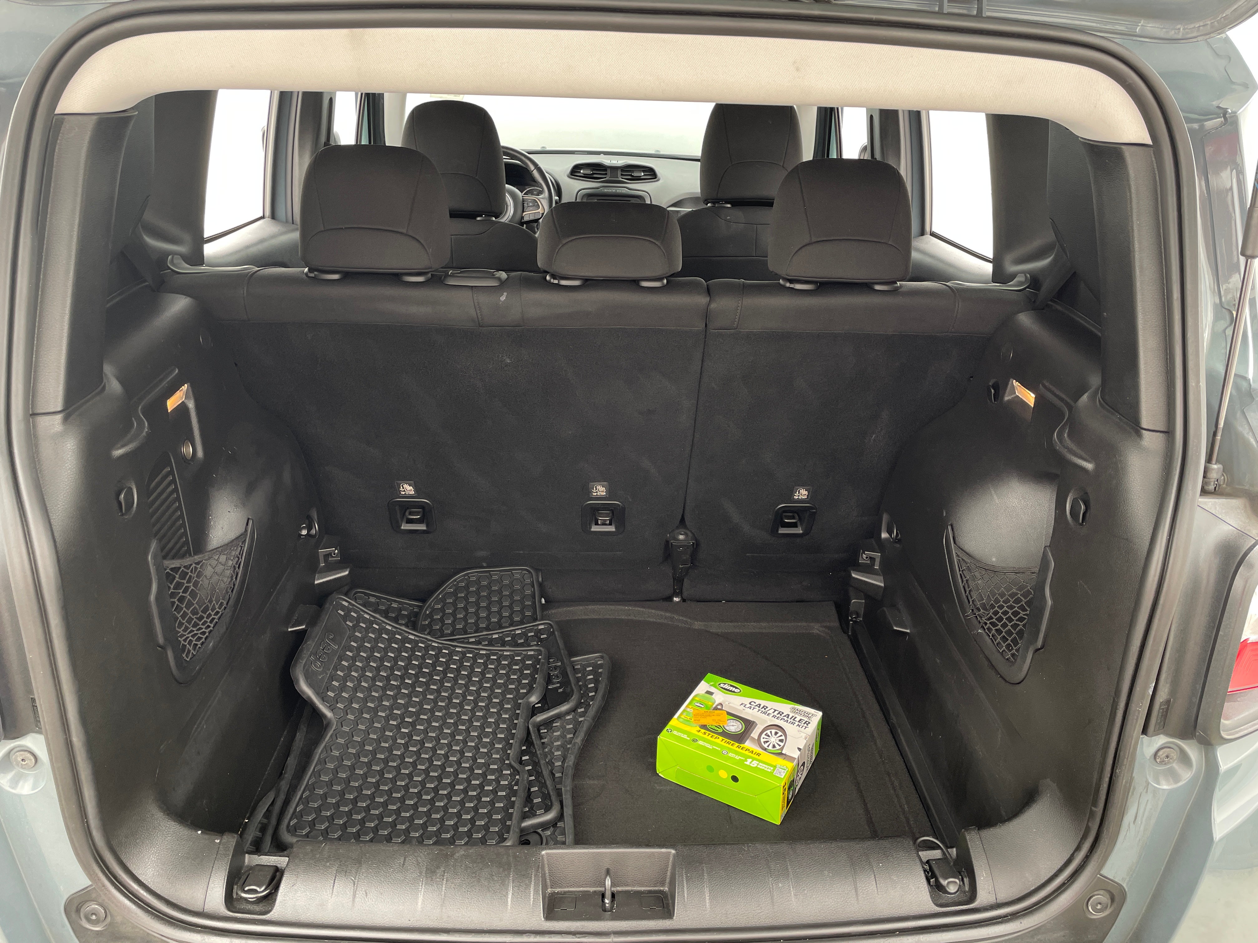 2017 Jeep Renegade Latitude 7