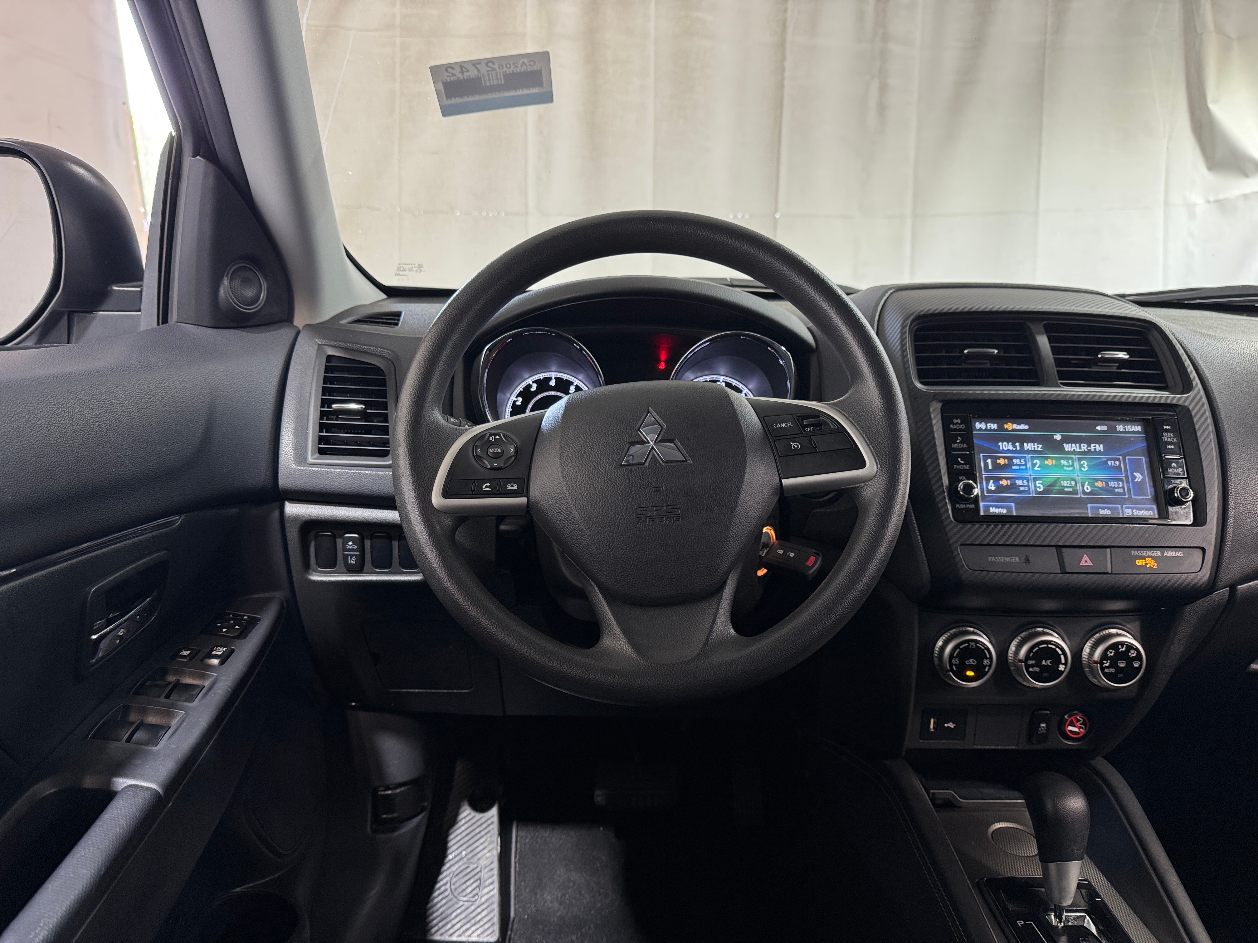 2021 Mitsubishi Outlander Sport ES 5
