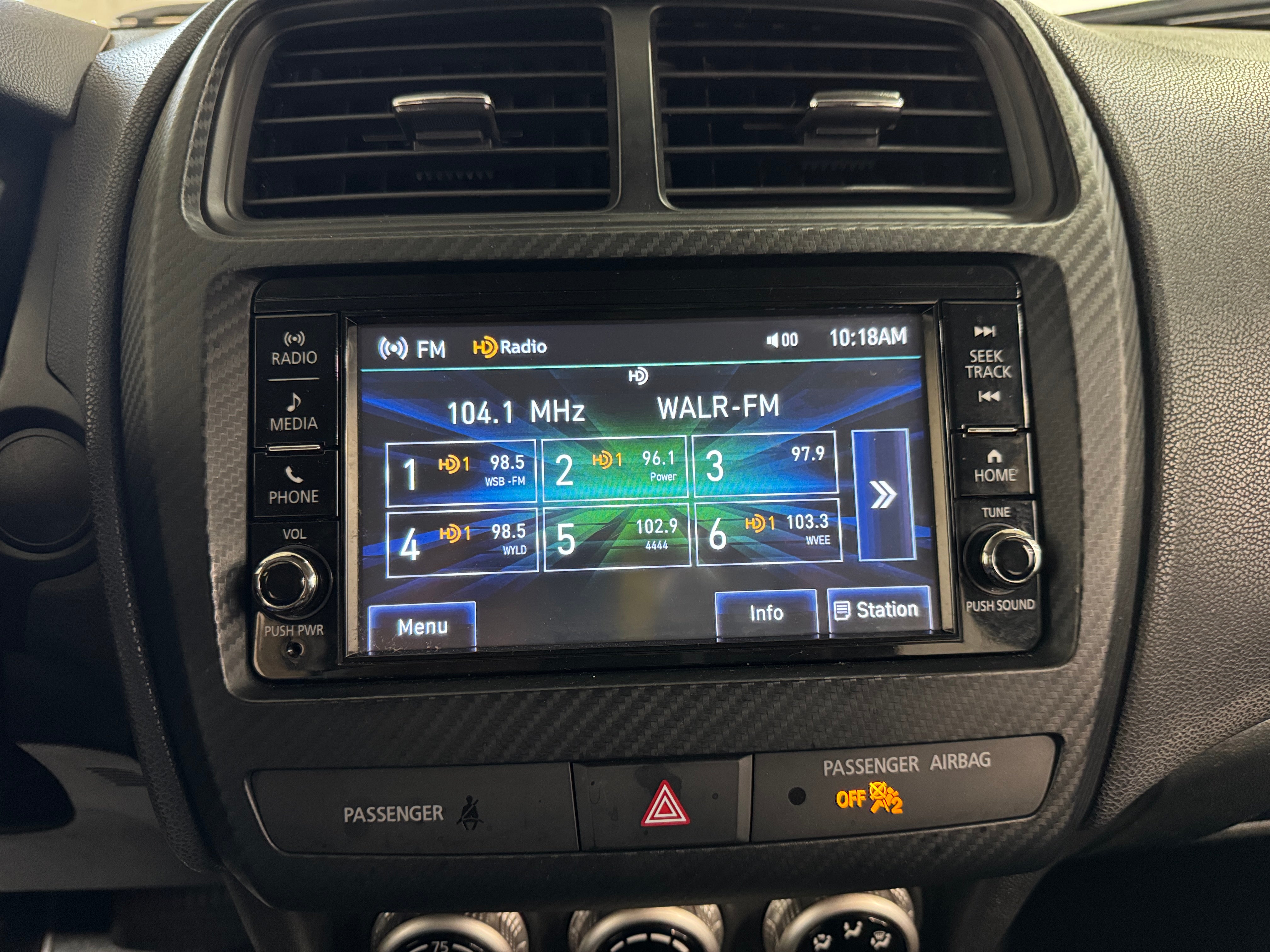 2021 Mitsubishi Outlander Sport ES 4