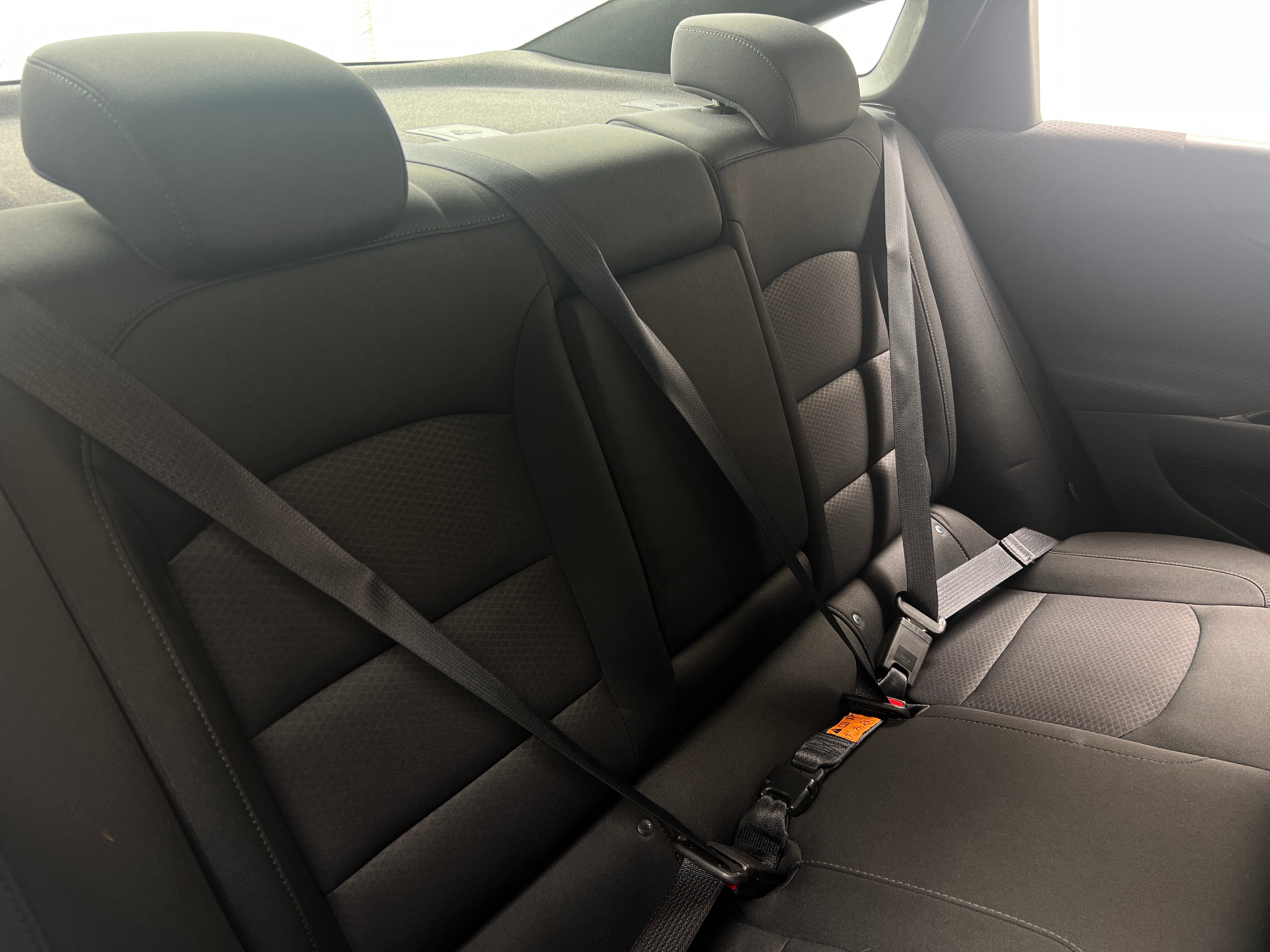 2018 Chevrolet Malibu LT 6