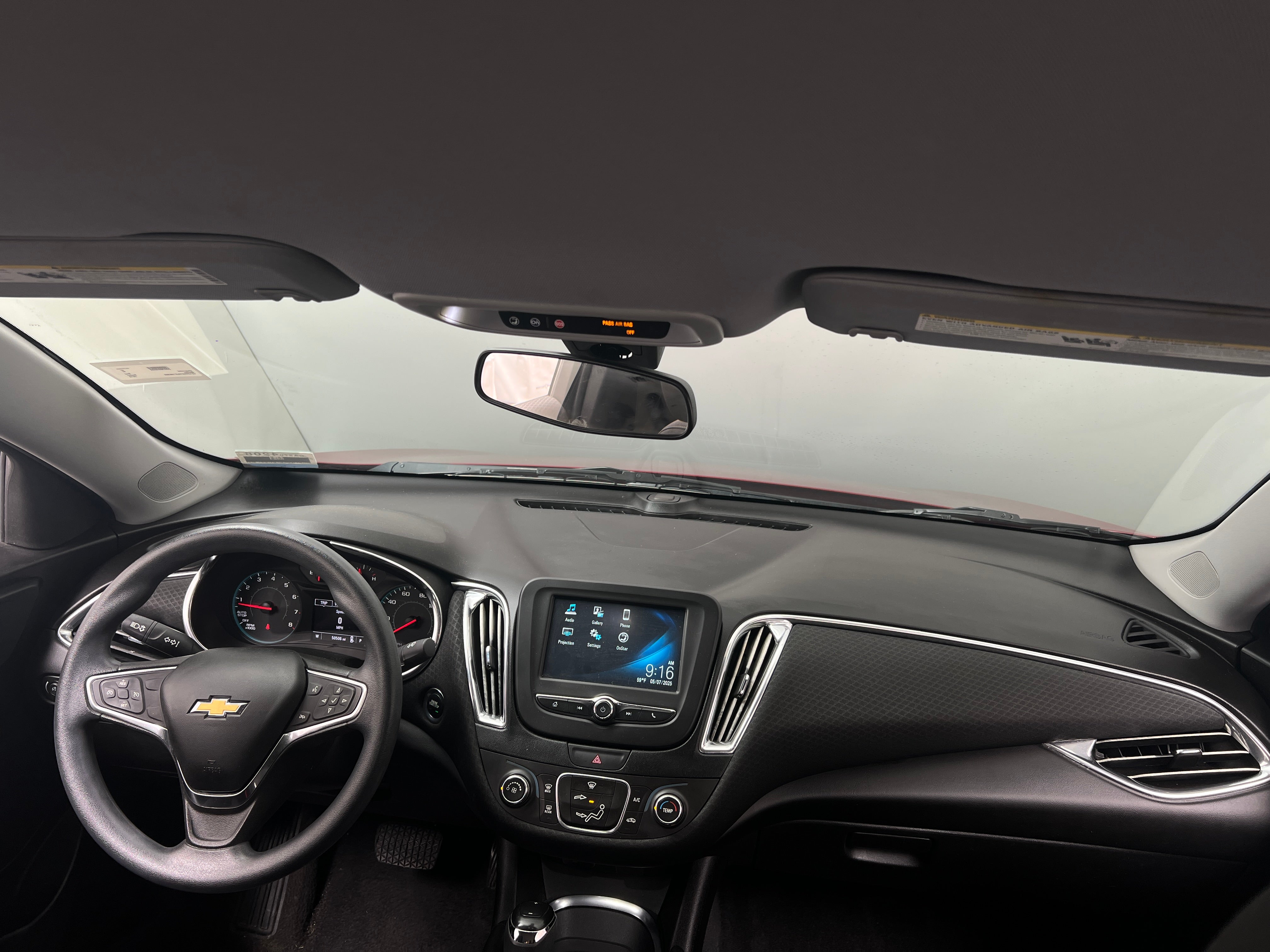 2018 Chevrolet Malibu LT 3