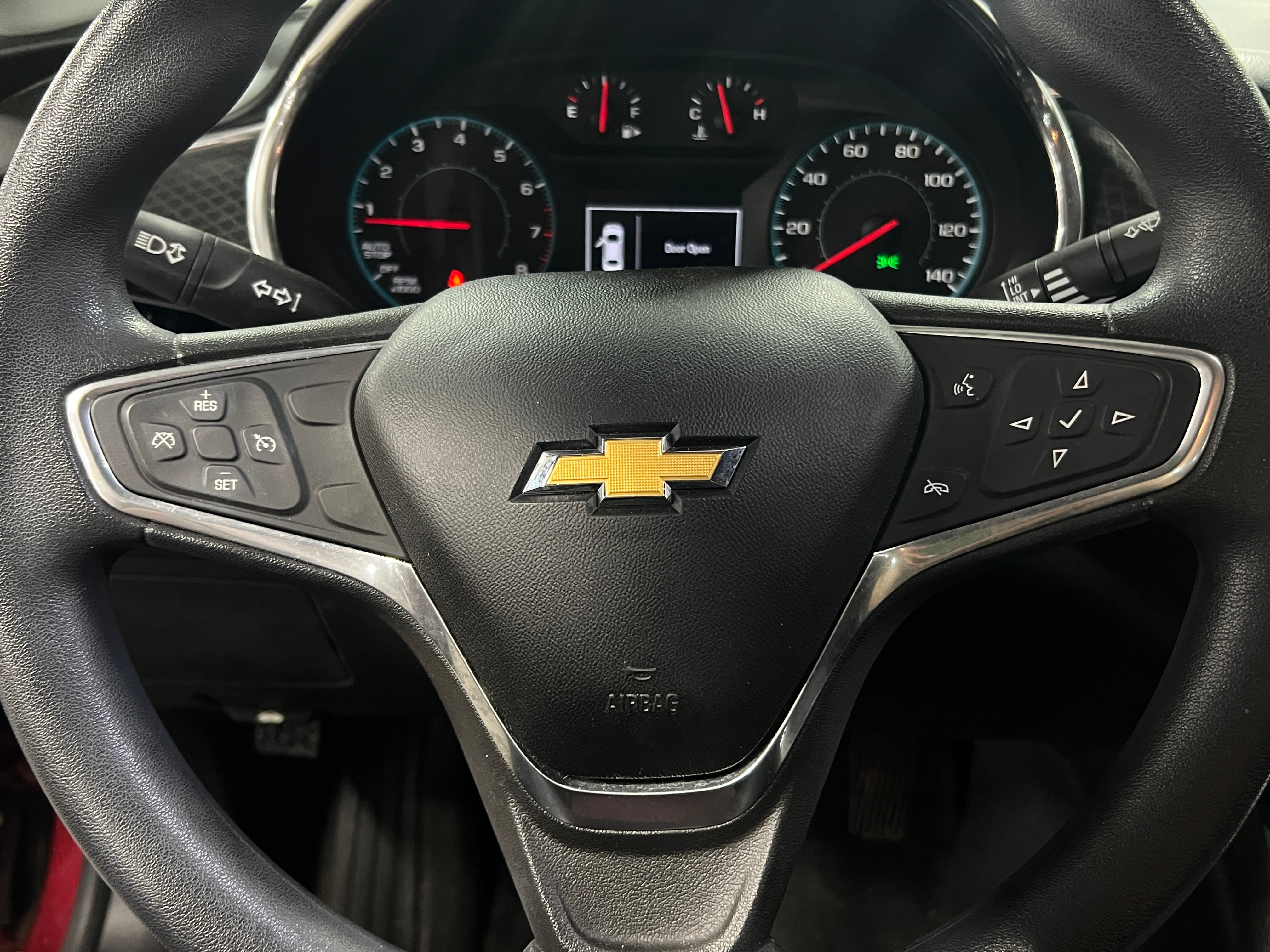 2018 Chevrolet Malibu LT 5