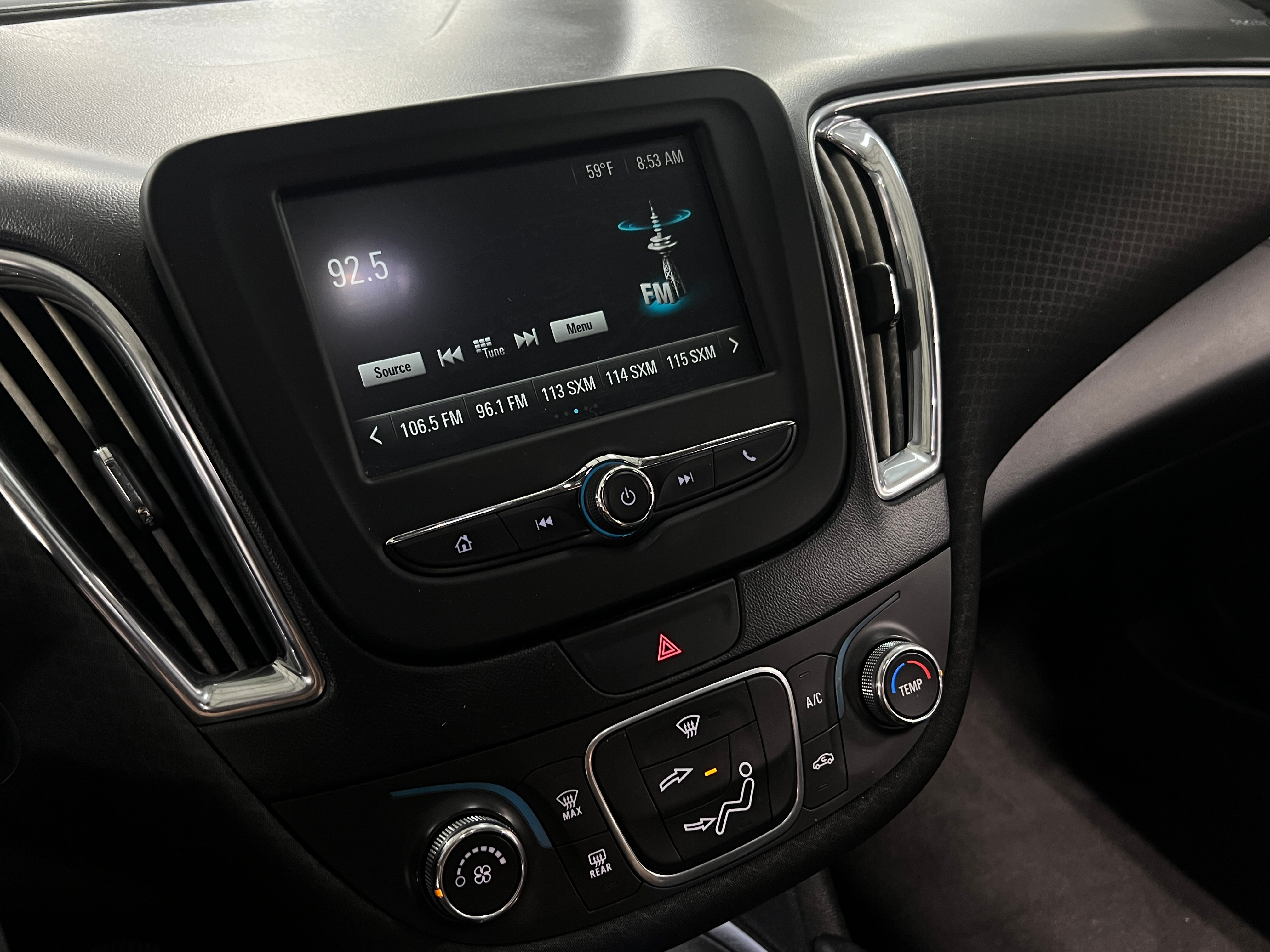2018 Chevrolet Malibu LT 4