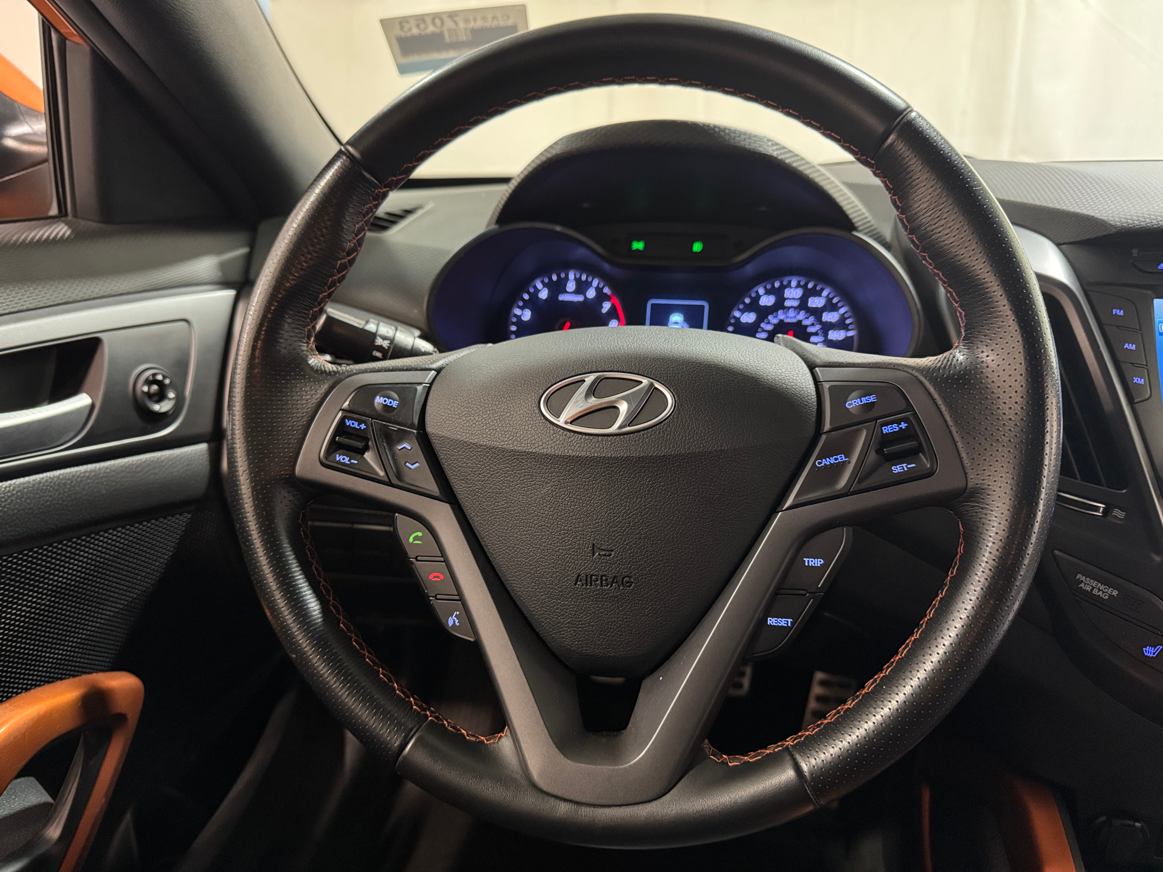 2016 Hyundai Veloster Turbo 3