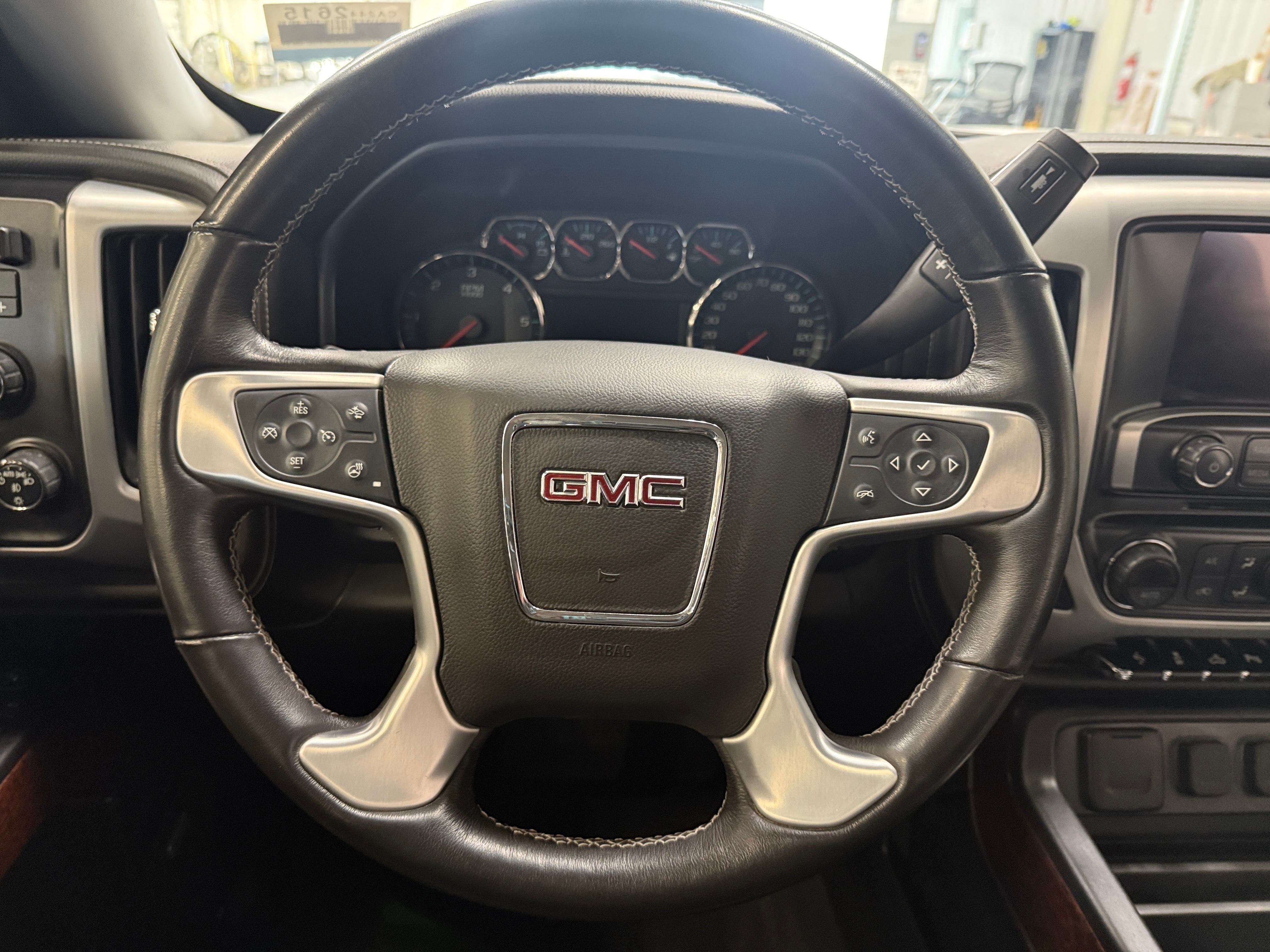 2018 GMC Sierra 1500 SLT 4