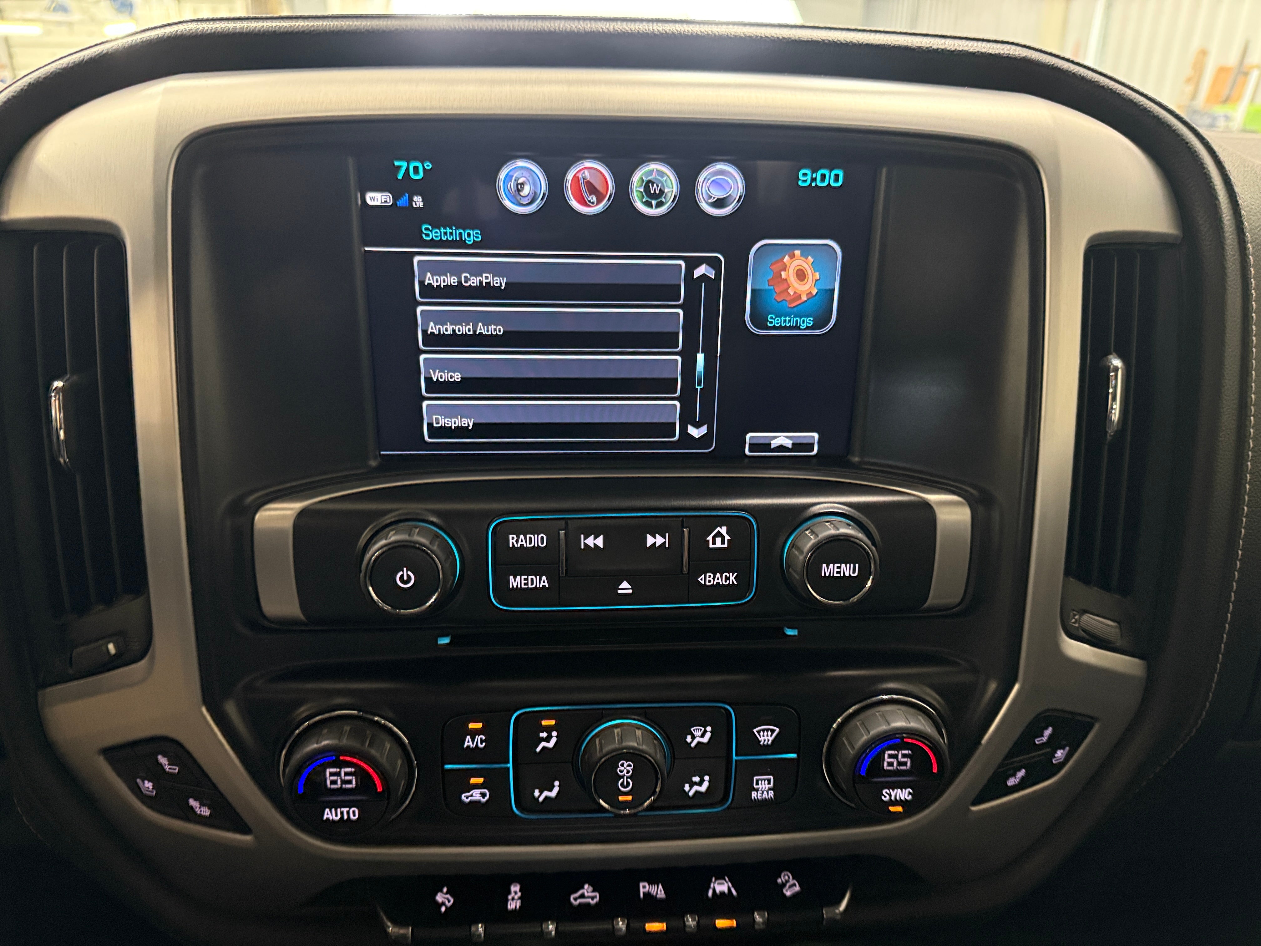 2018 GMC Sierra 1500 SLT 3