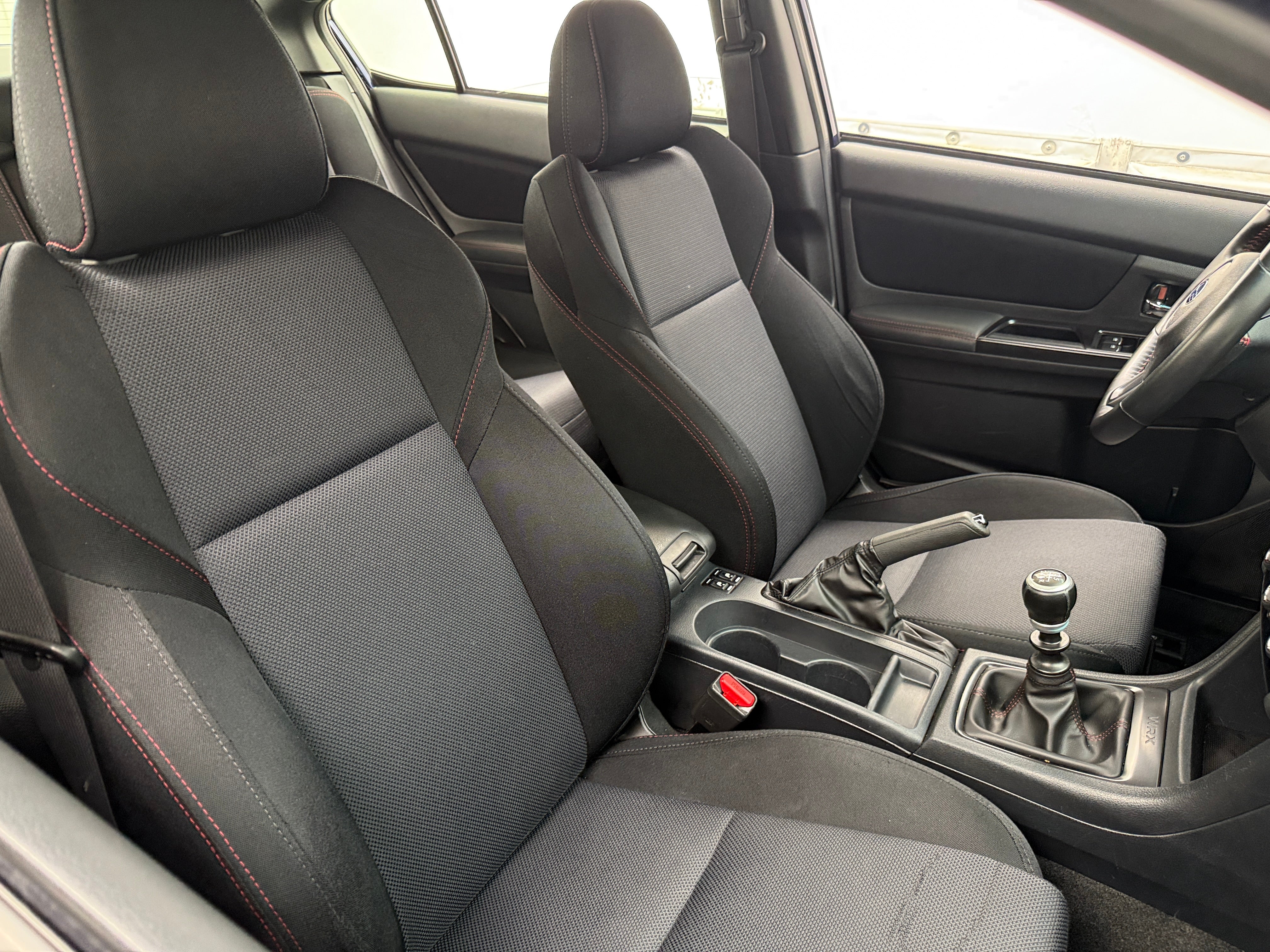 2019 Subaru WRX Premium 2