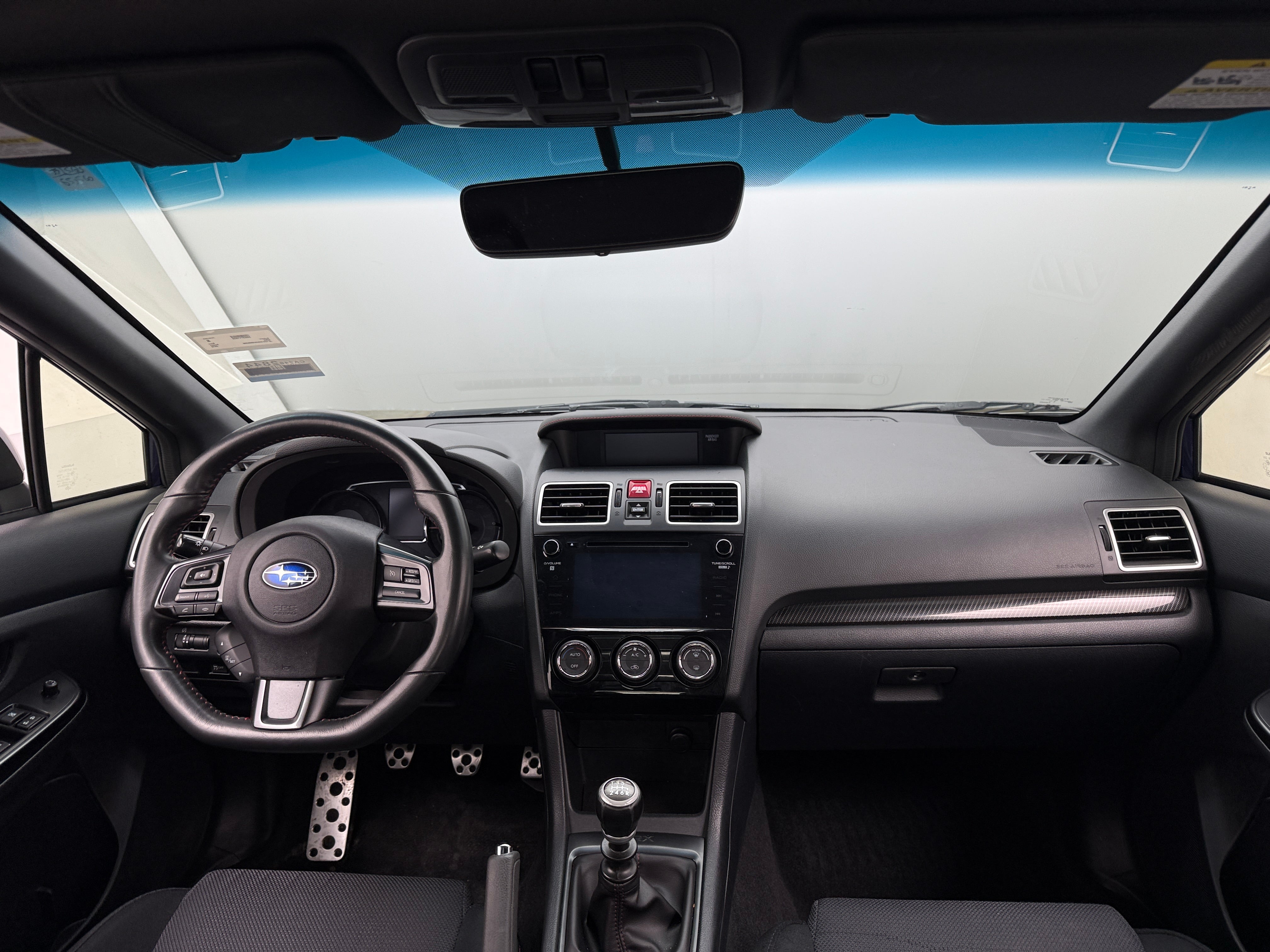 2019 Subaru WRX Premium 3