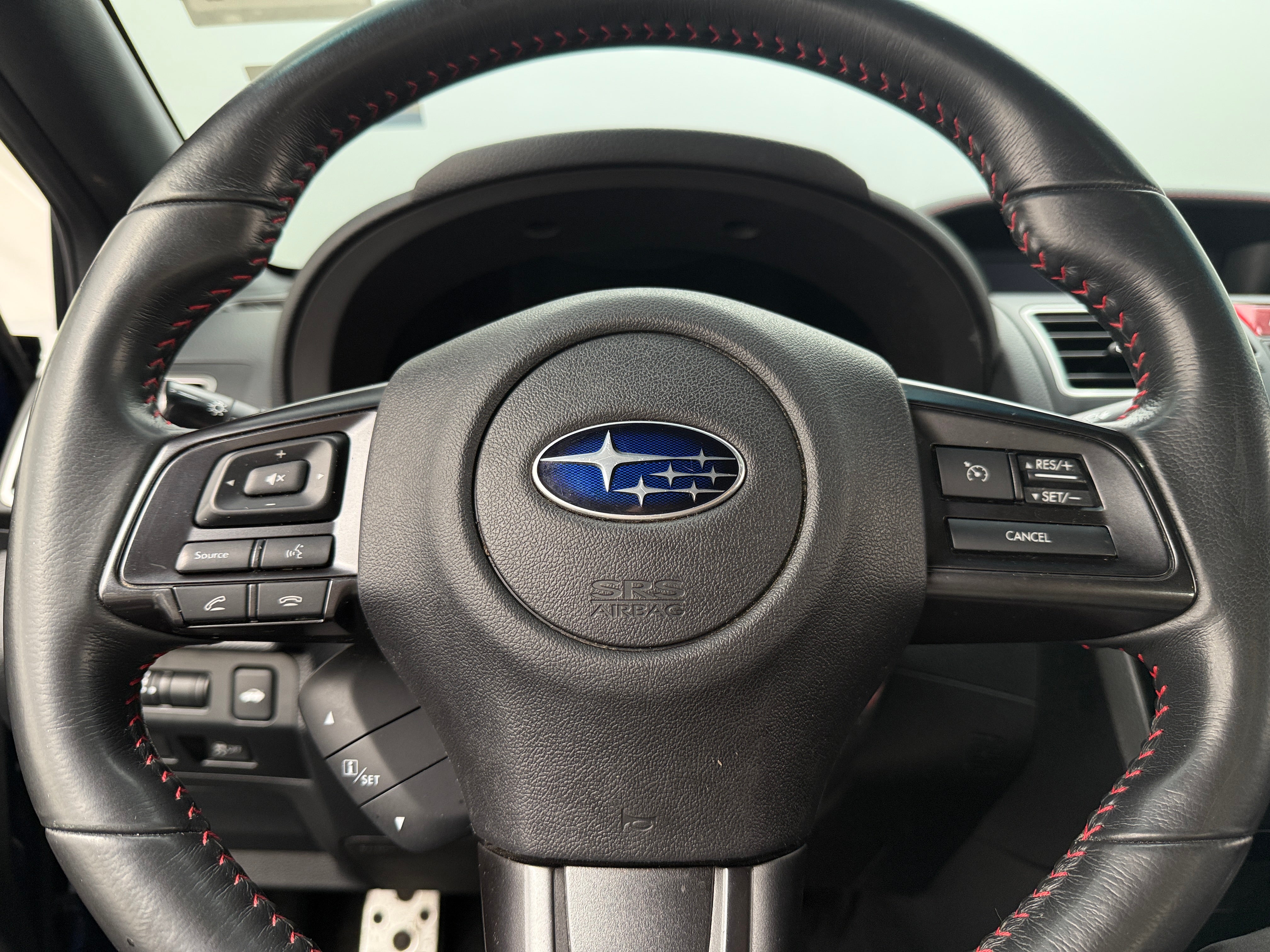 2019 Subaru WRX Premium 5