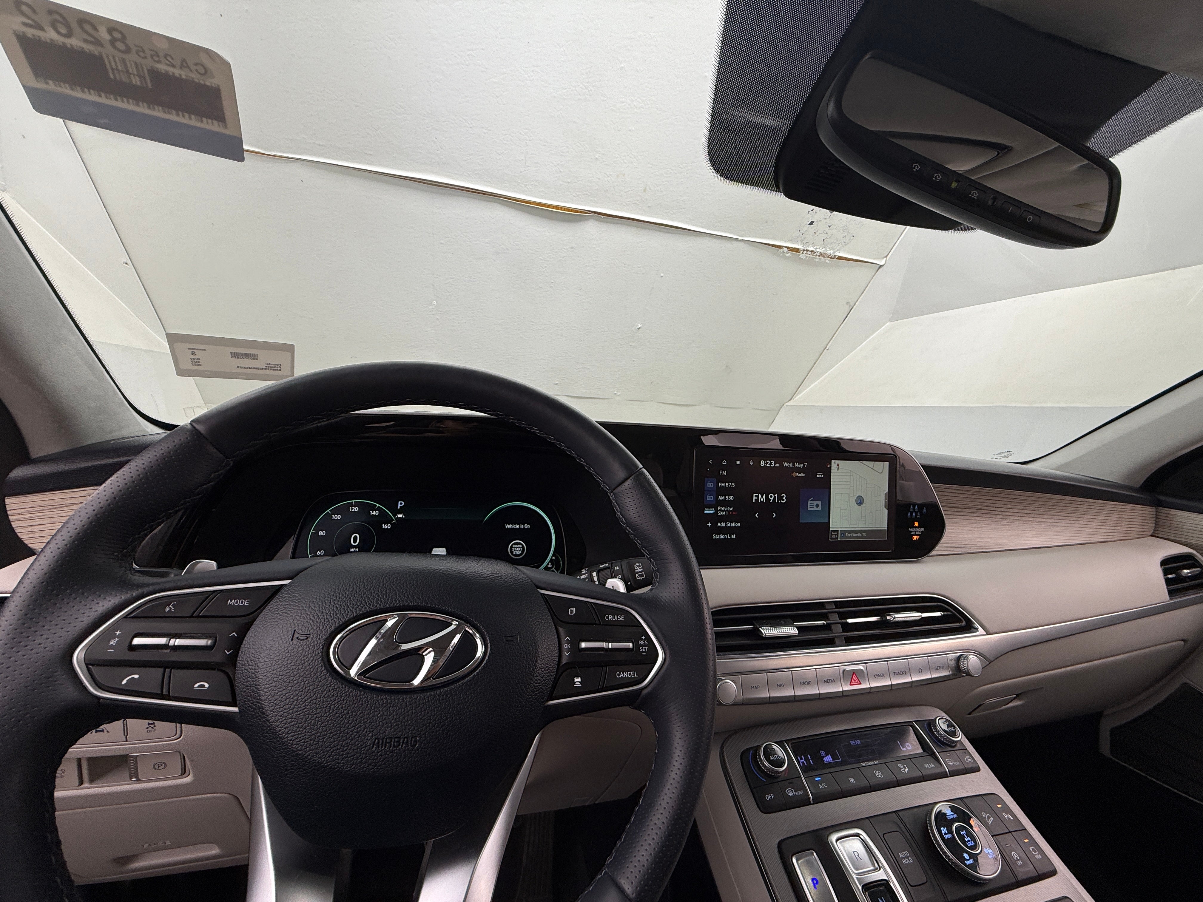 2022 Hyundai Palisade Calligraphy 2
