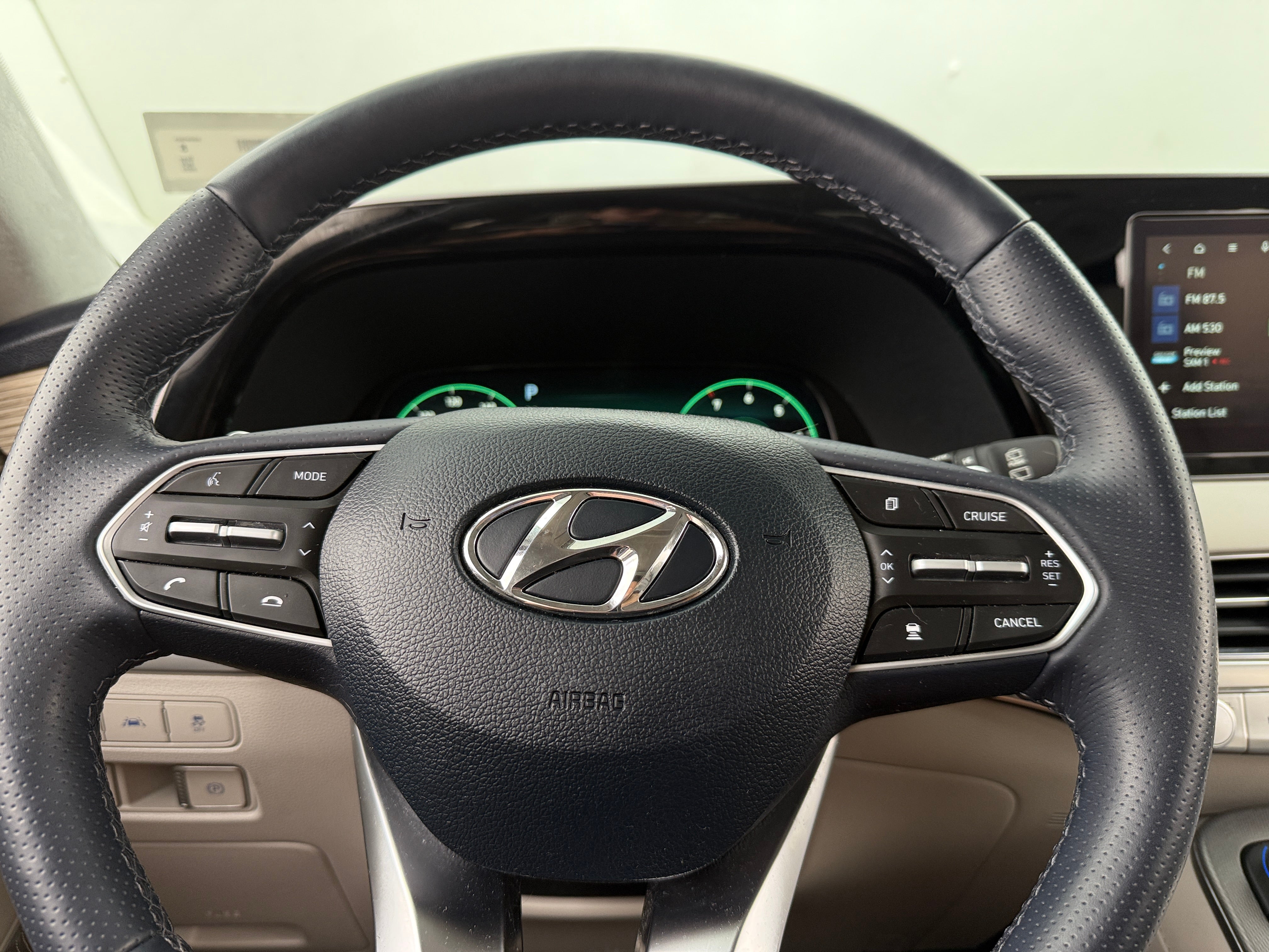 2022 Hyundai Palisade Calligraphy 4