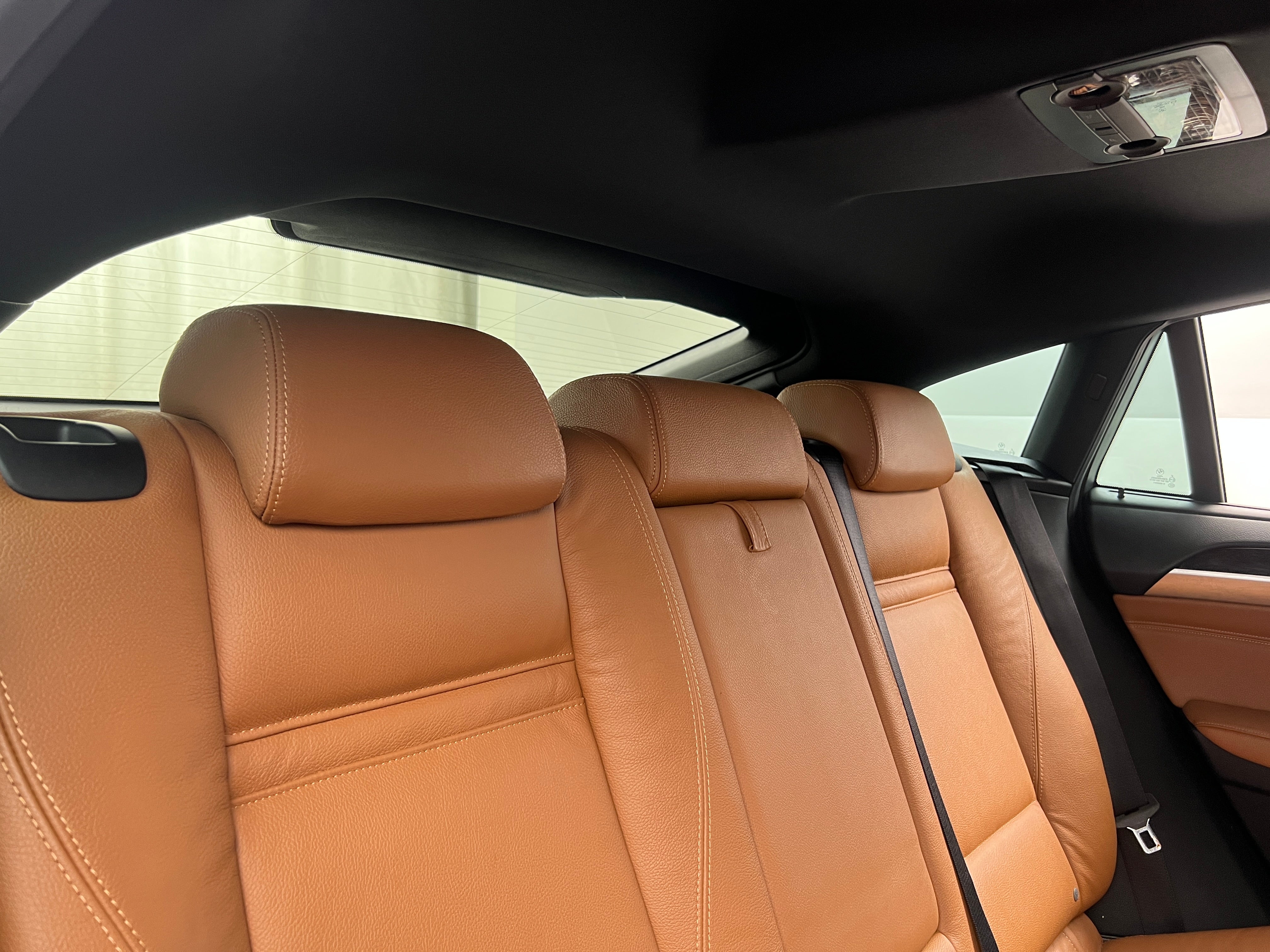 2012 BMW X6 xDrive50i 5