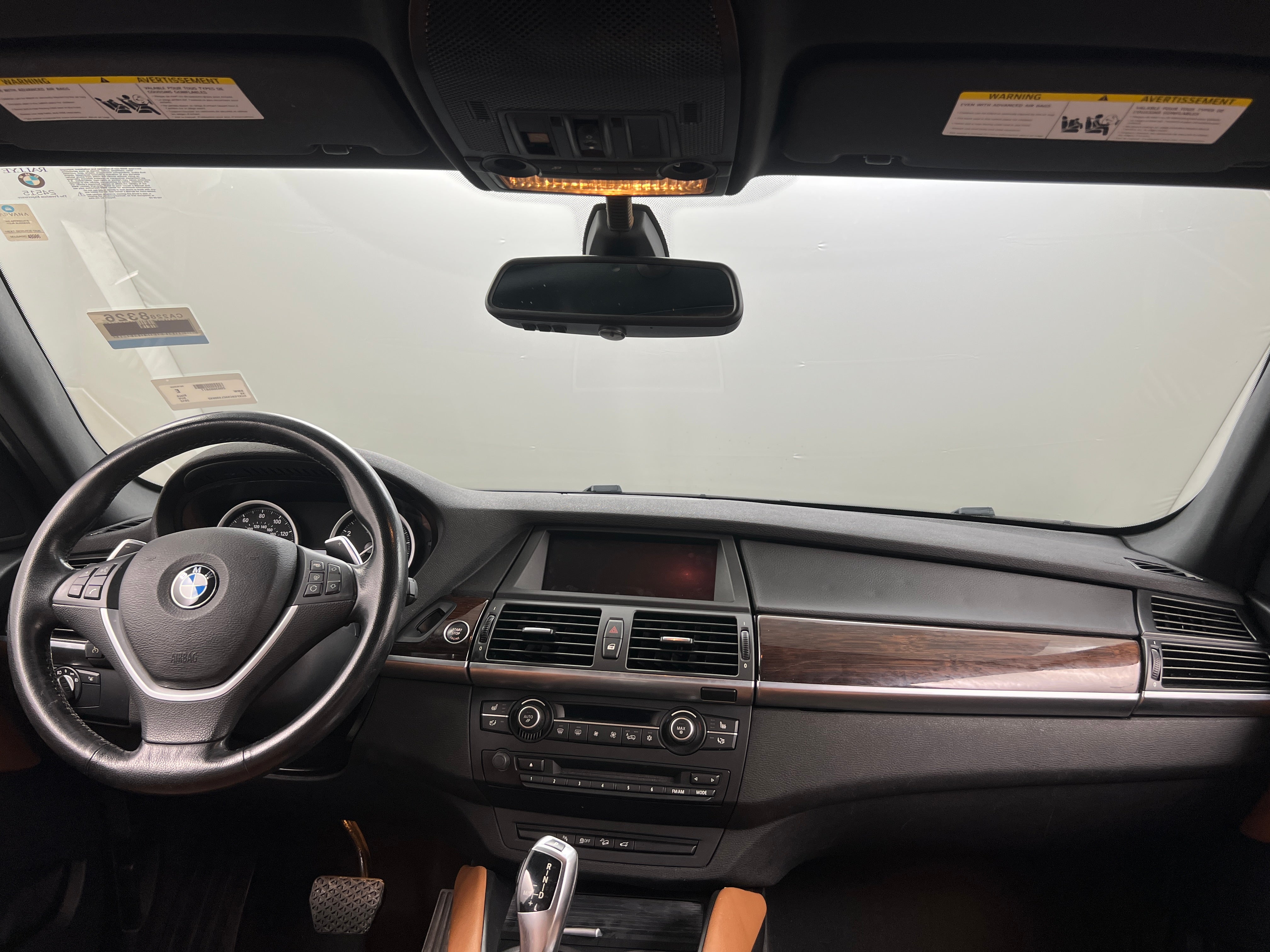2012 BMW X6 xDrive50i 2