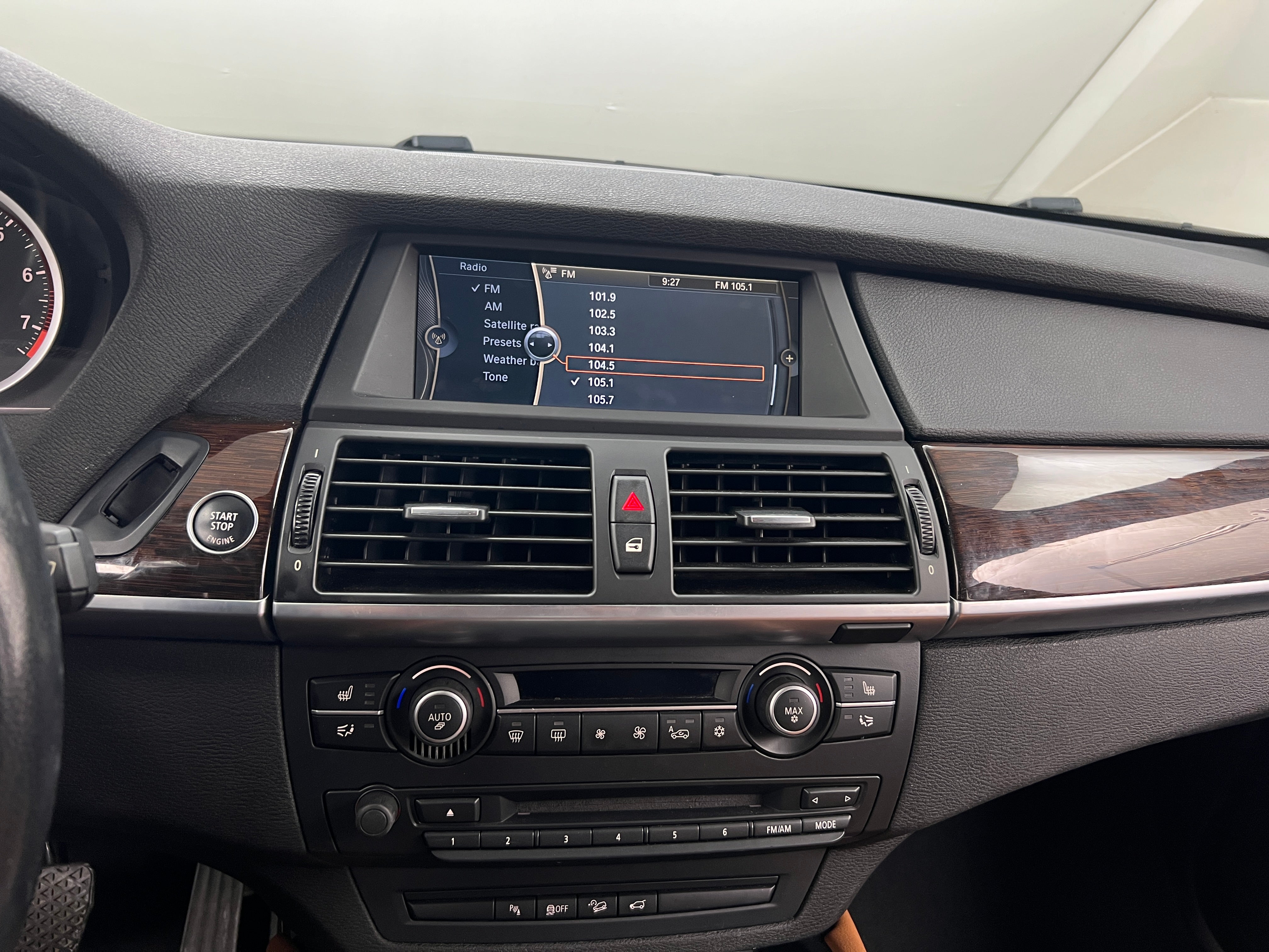 2012 BMW X6 xDrive50i 3