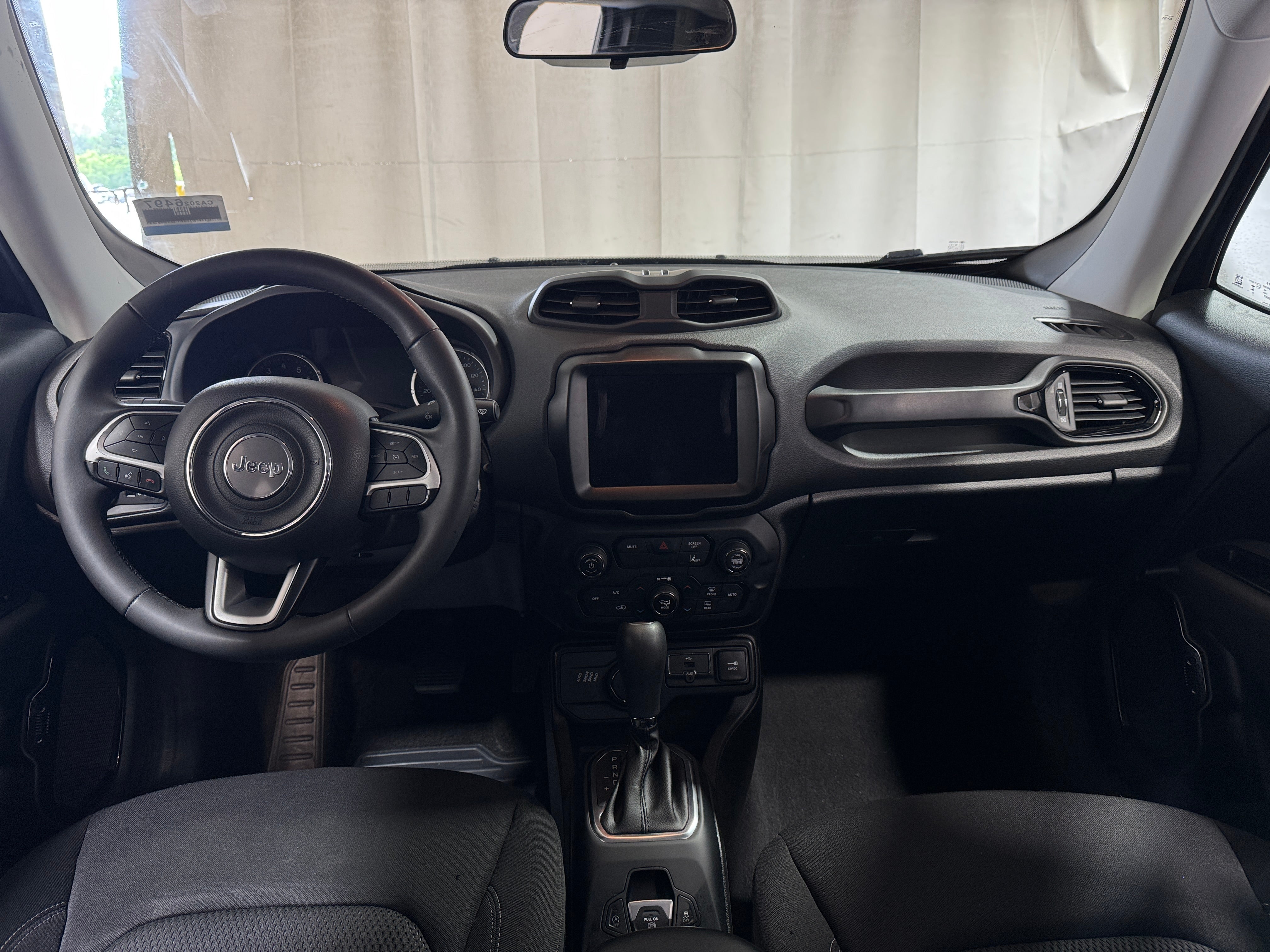 2023 Jeep Renegade Altitude 3