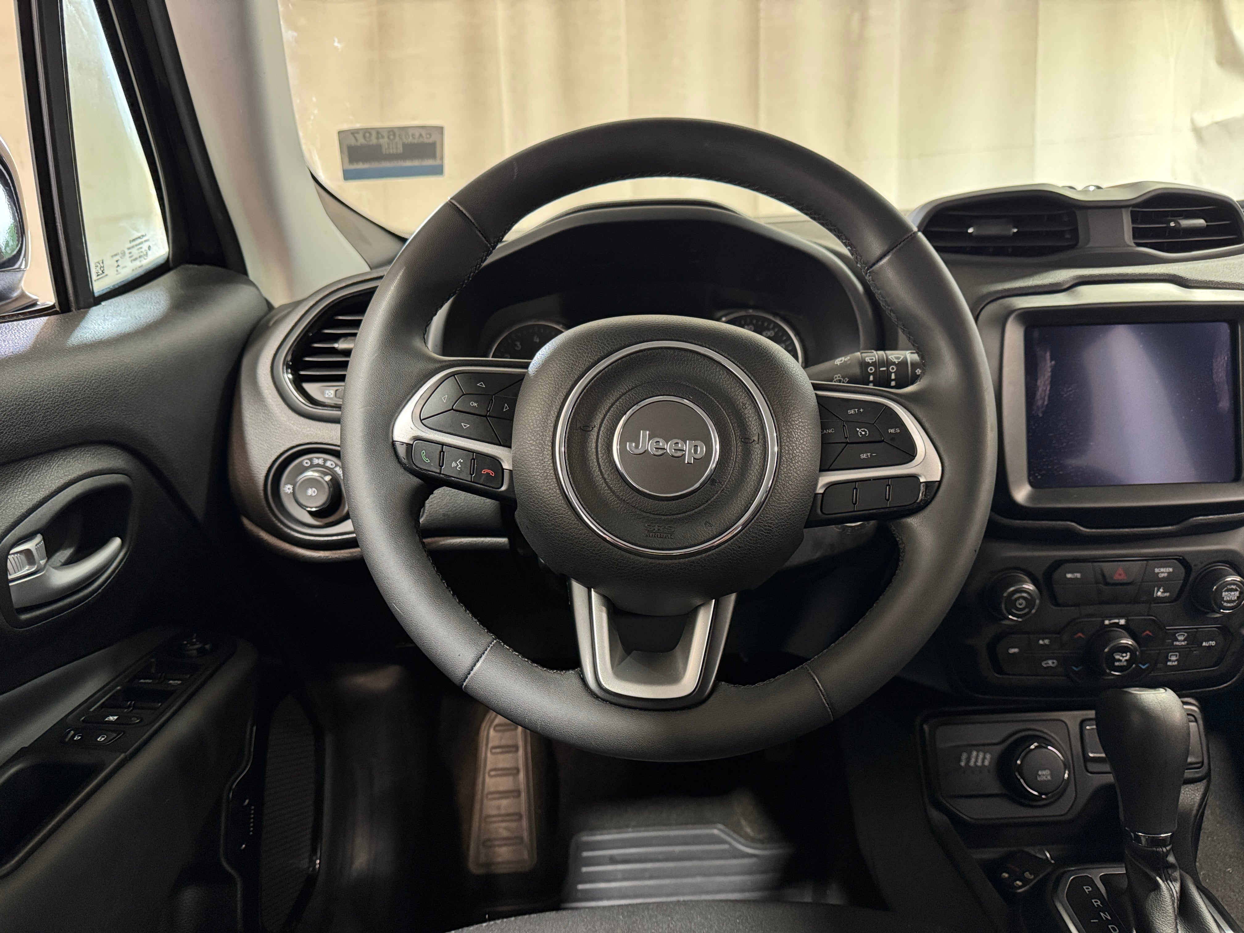 2023 Jeep Renegade Altitude 5
