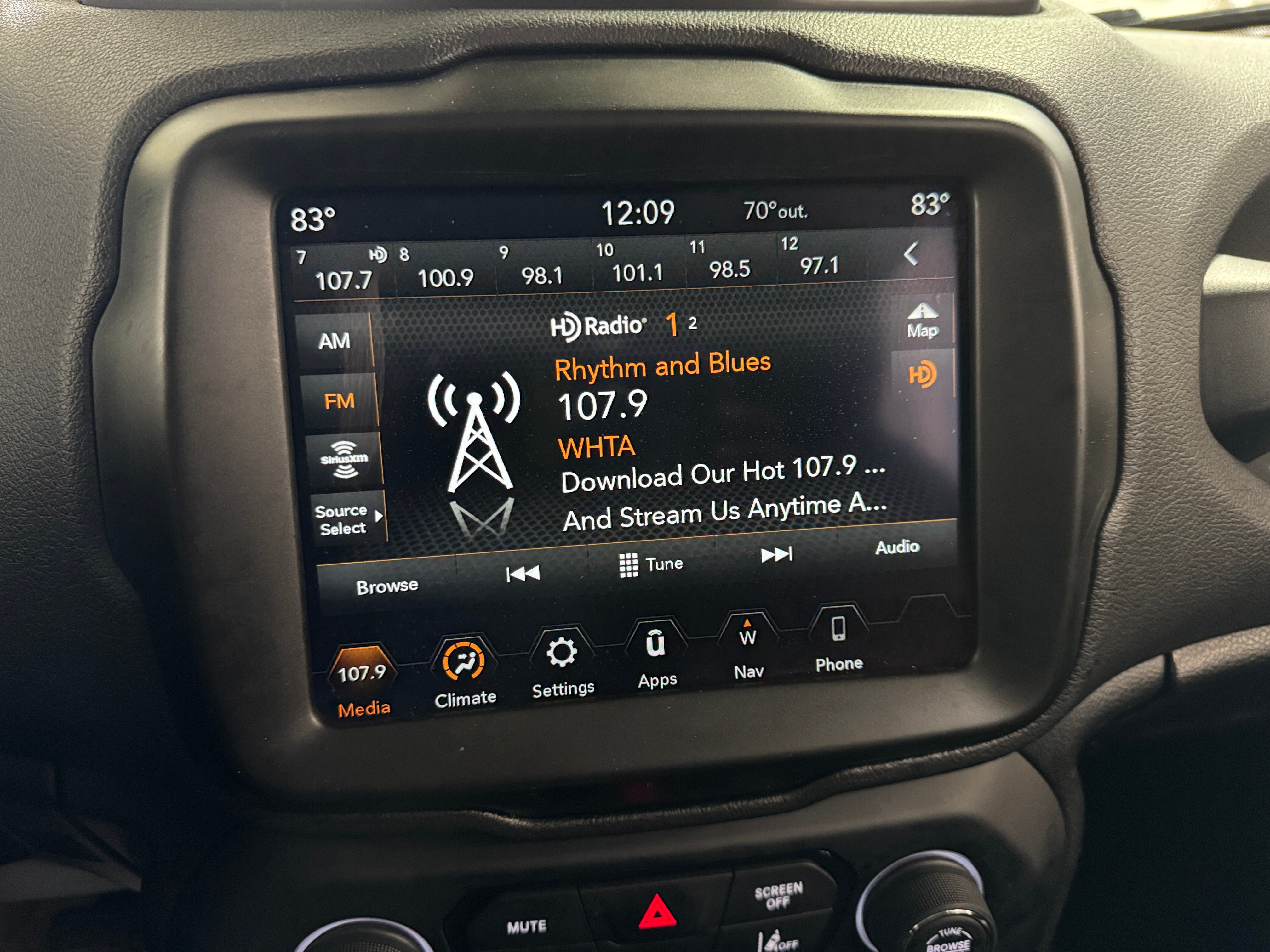2023 Jeep Renegade Altitude 4