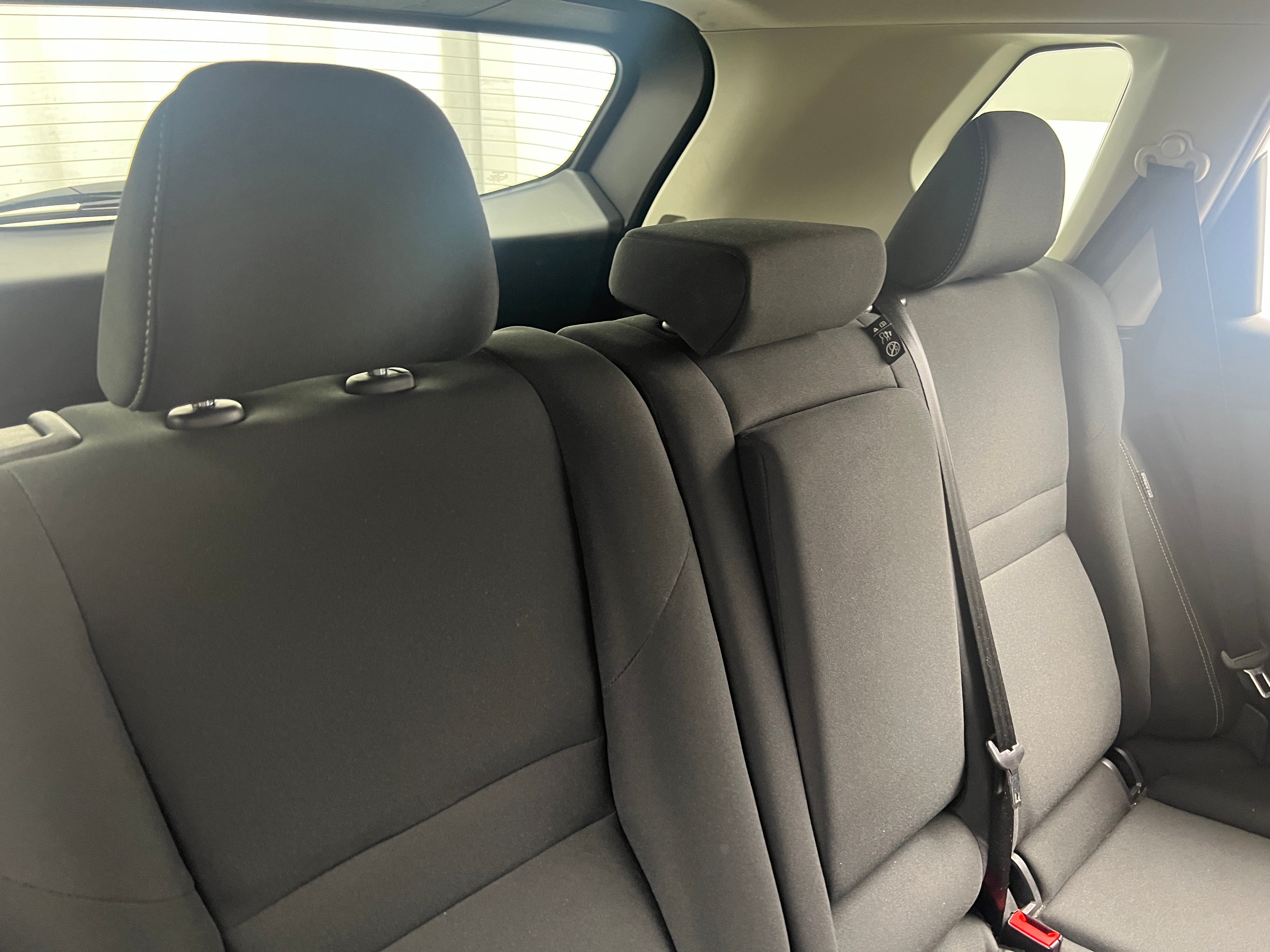 2024 Nissan Rogue S 6