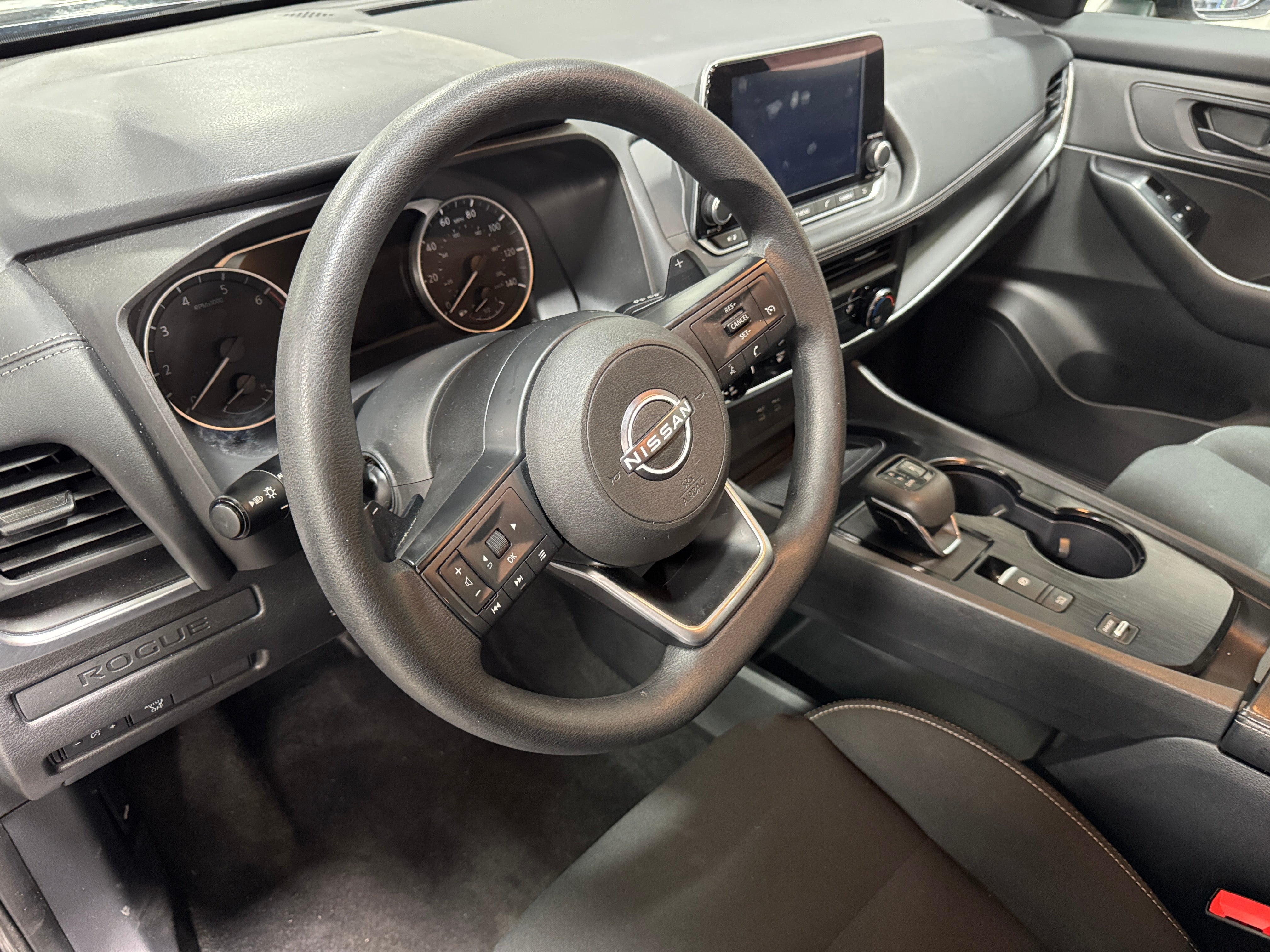 2024 Nissan Rogue S 5