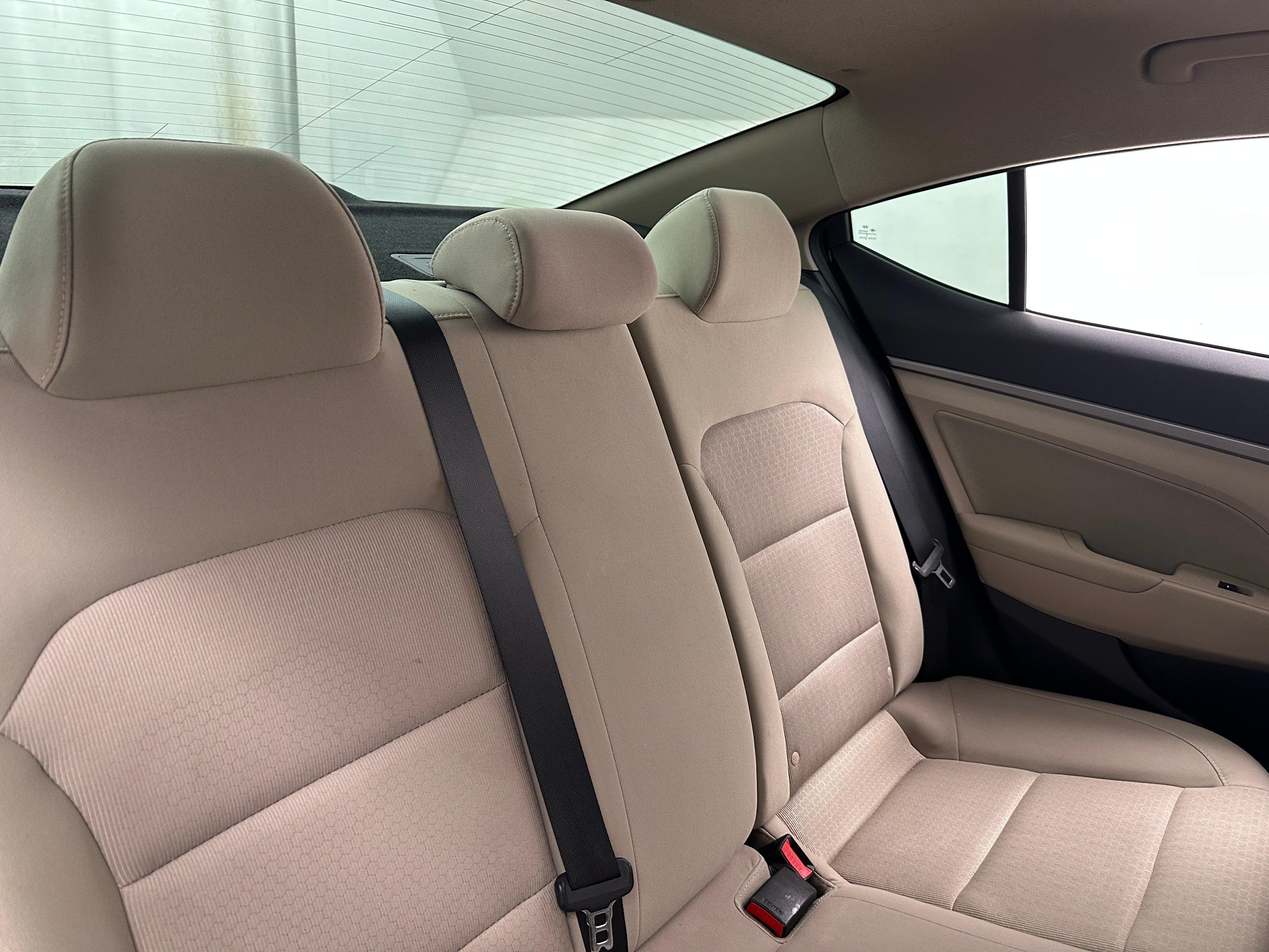 2017 Hyundai Elantra SE 6