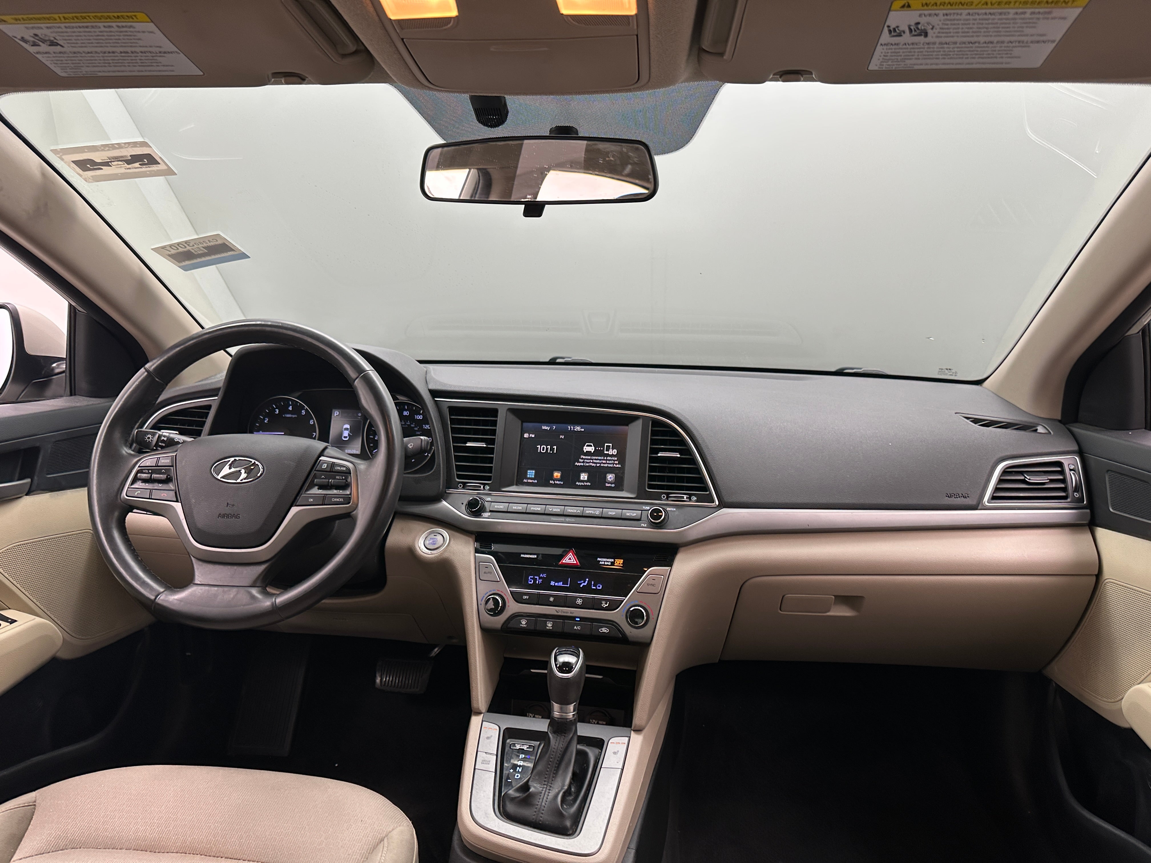 2017 Hyundai Elantra SE 3