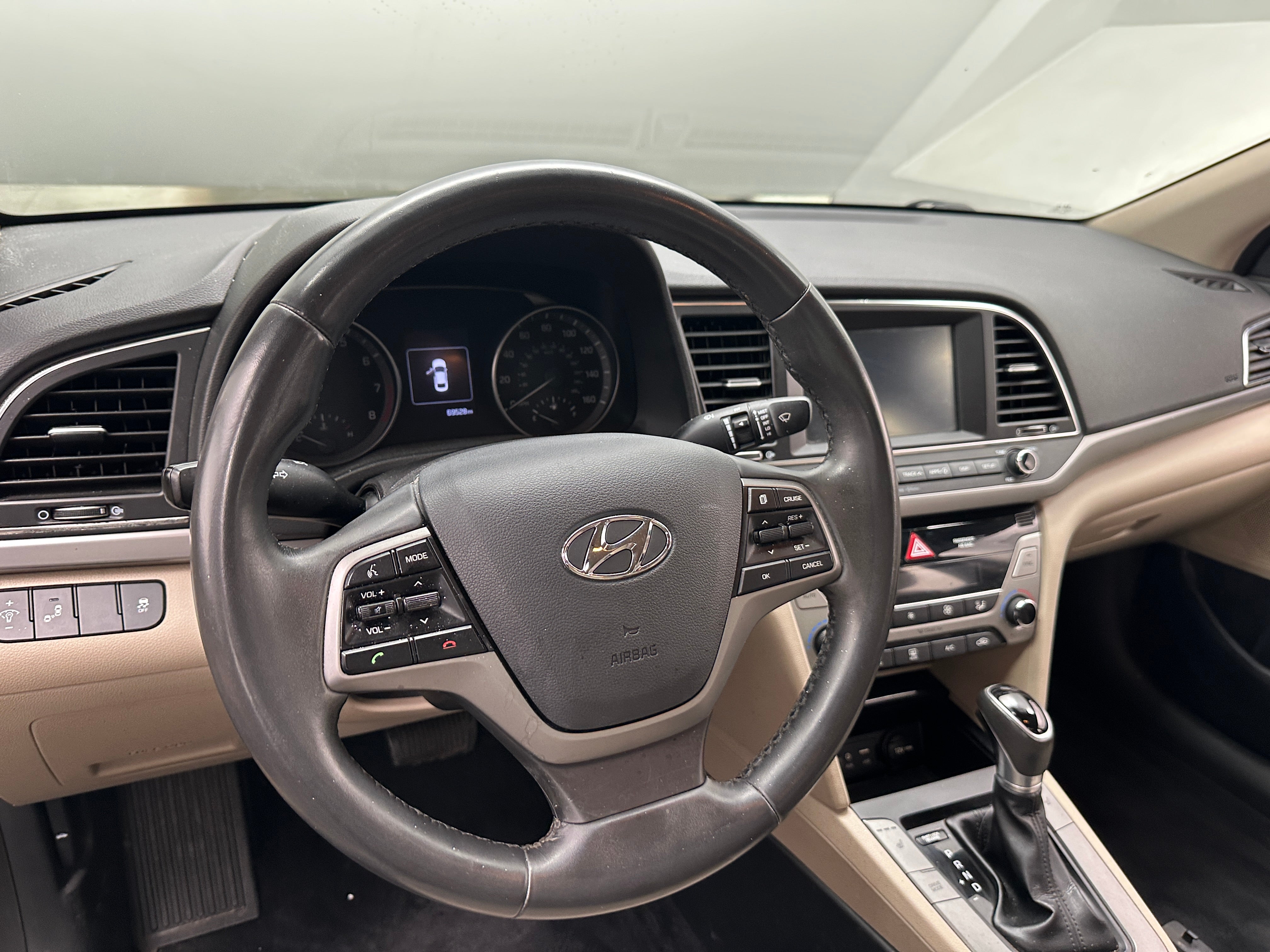 2017 Hyundai Elantra SE 5