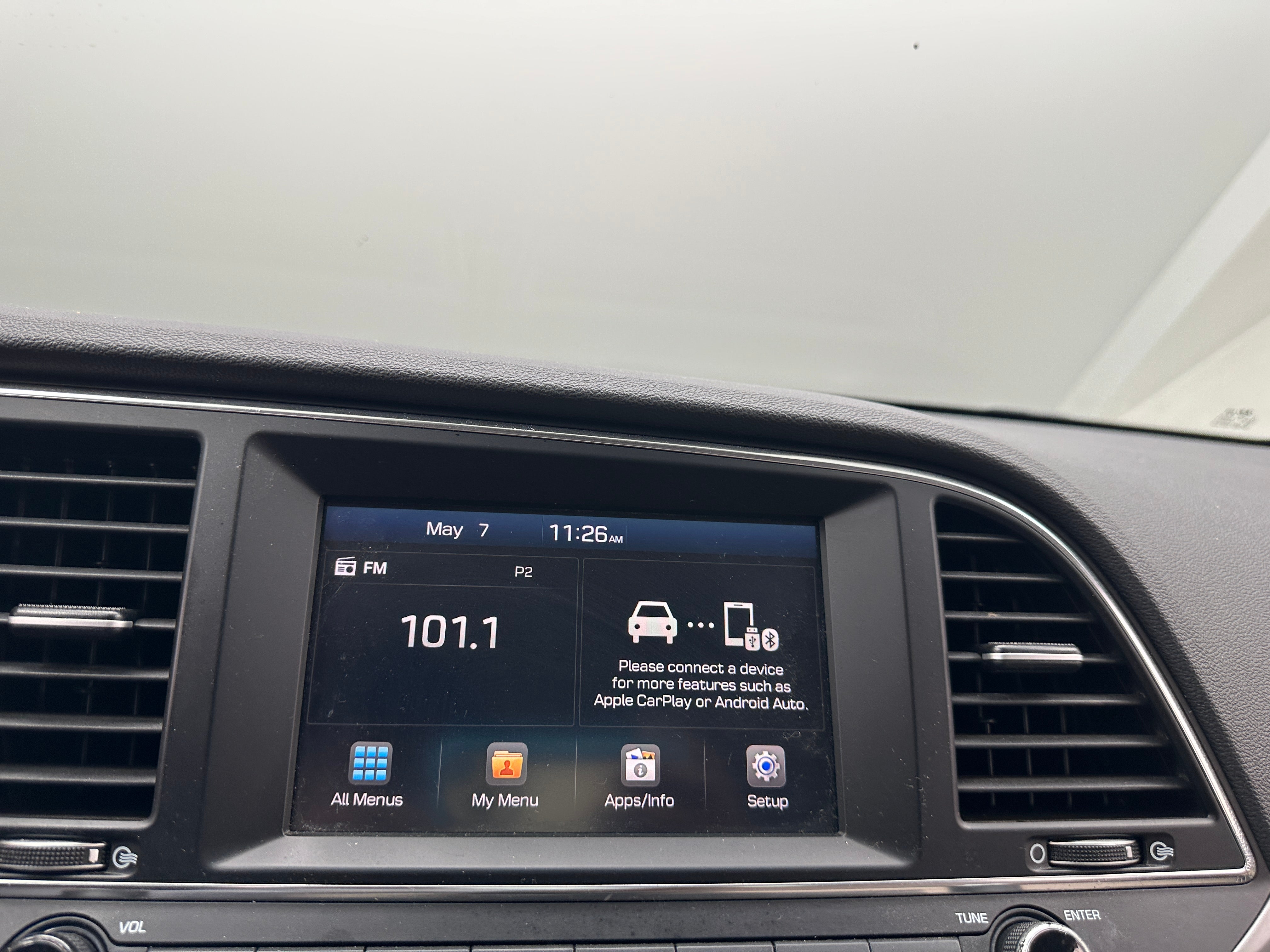 2017 Hyundai Elantra SE 4