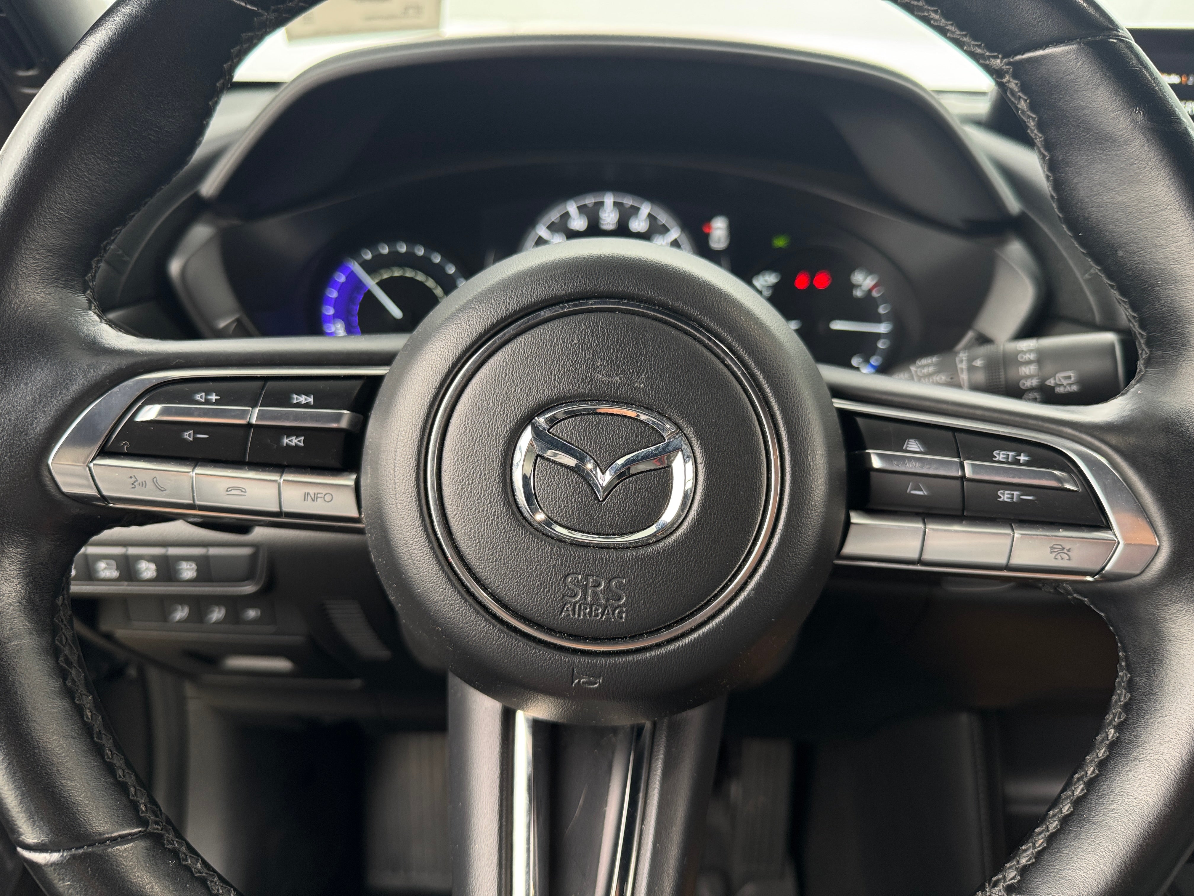 2022 Mazda MX-30 Premium Plus 4