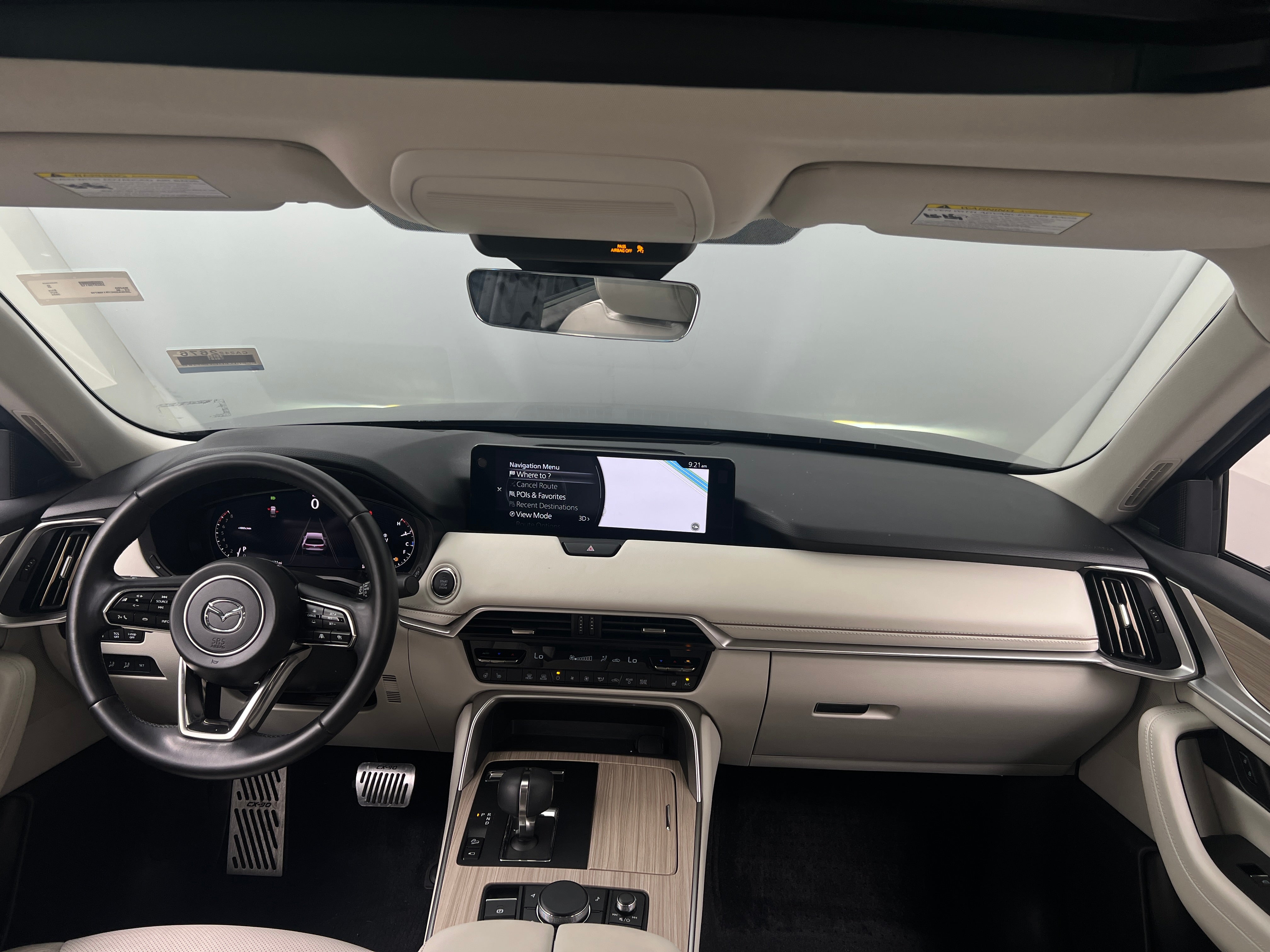 2024 Mazda CX-90 S Premium 2