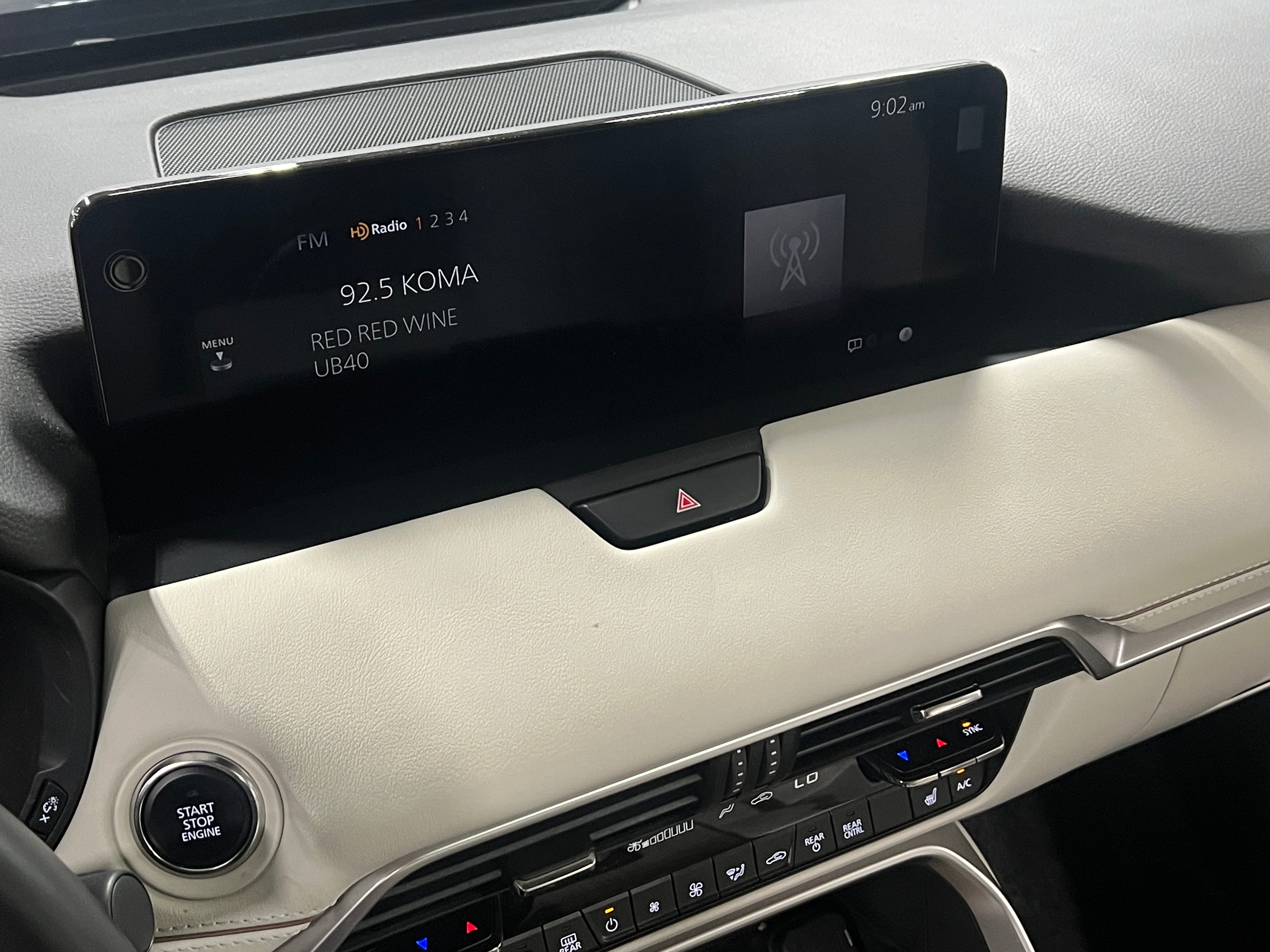 2024 Mazda CX-90 S Premium 3