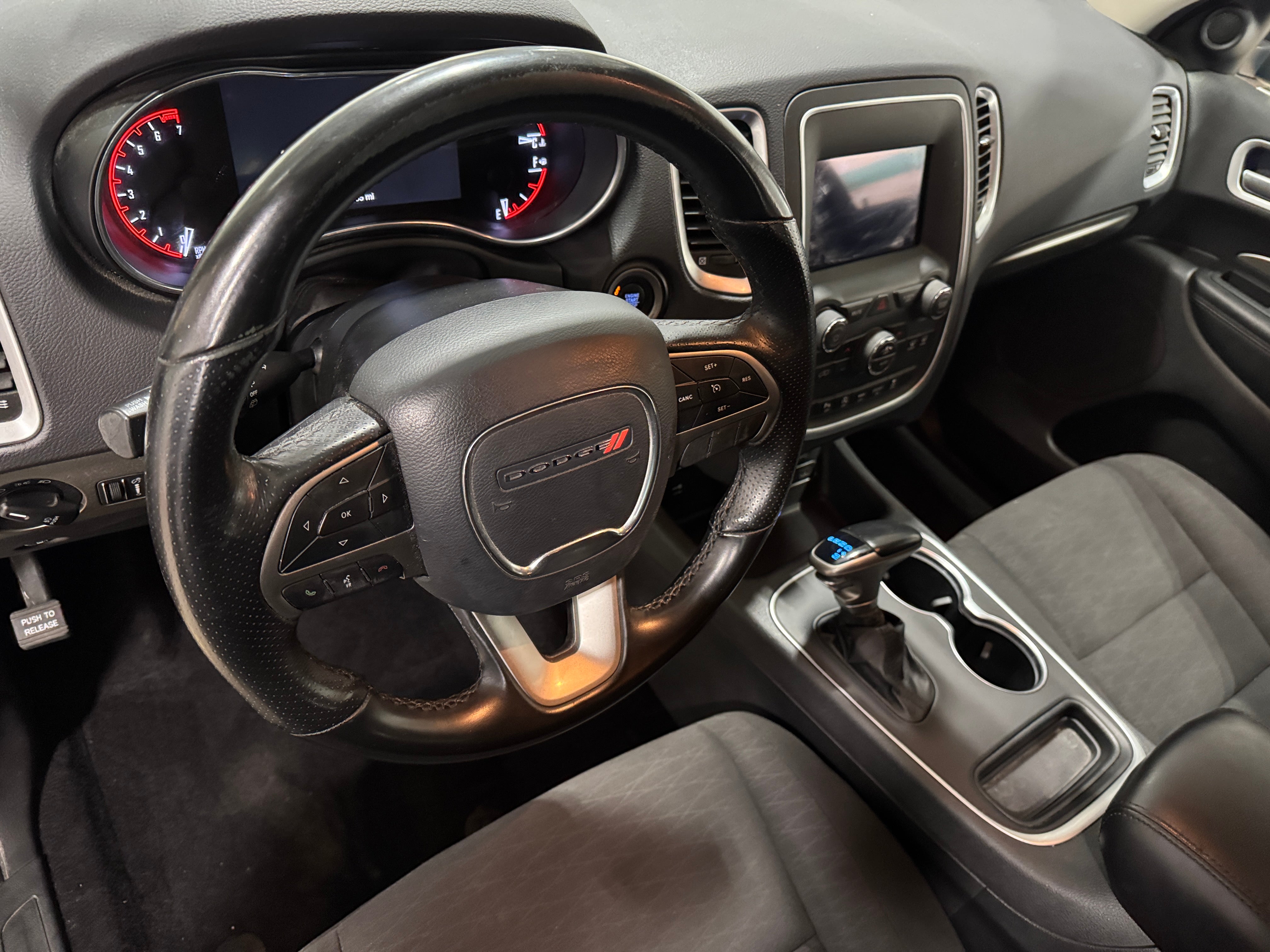 2020 Dodge Durango SXT 3