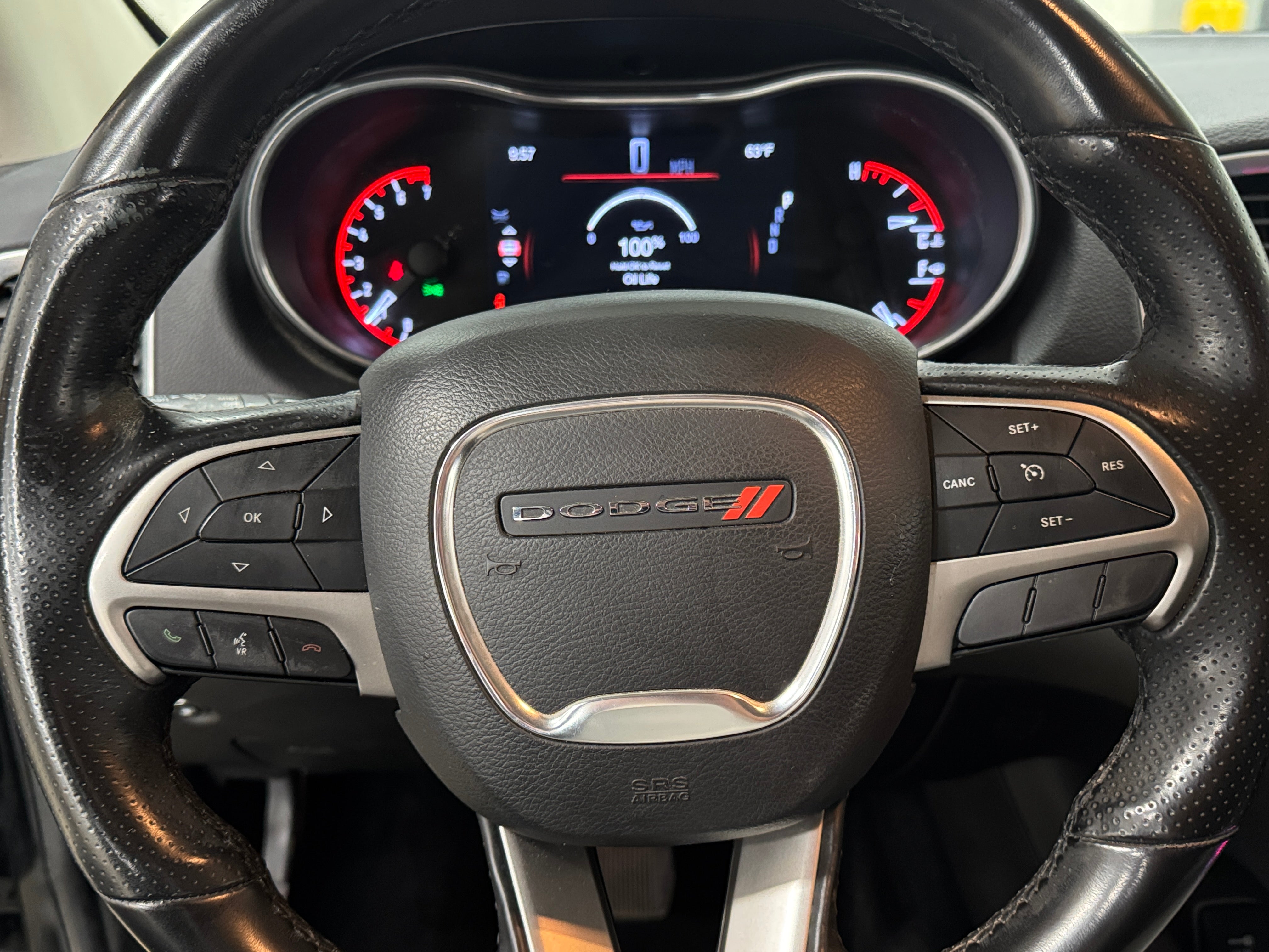 2020 Dodge Durango SXT 5