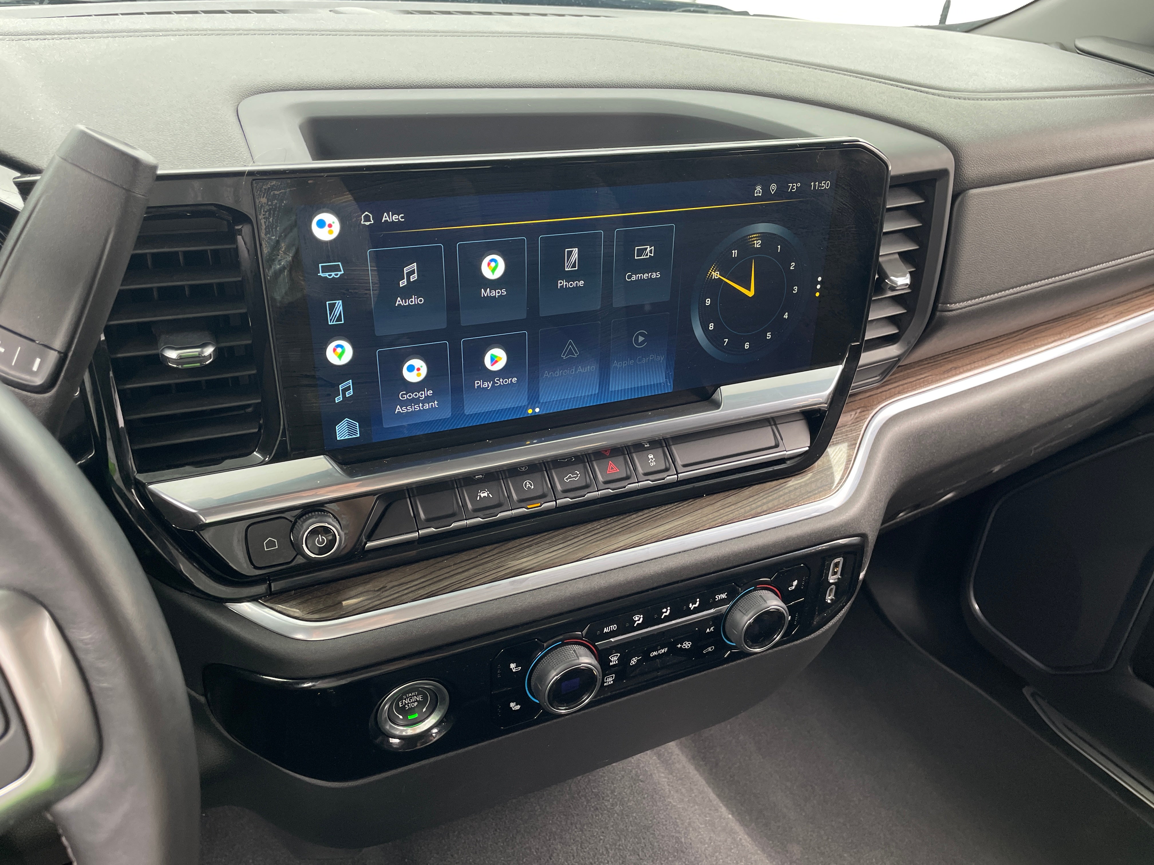 2022 Chevrolet Silverado 1500 LT 4
