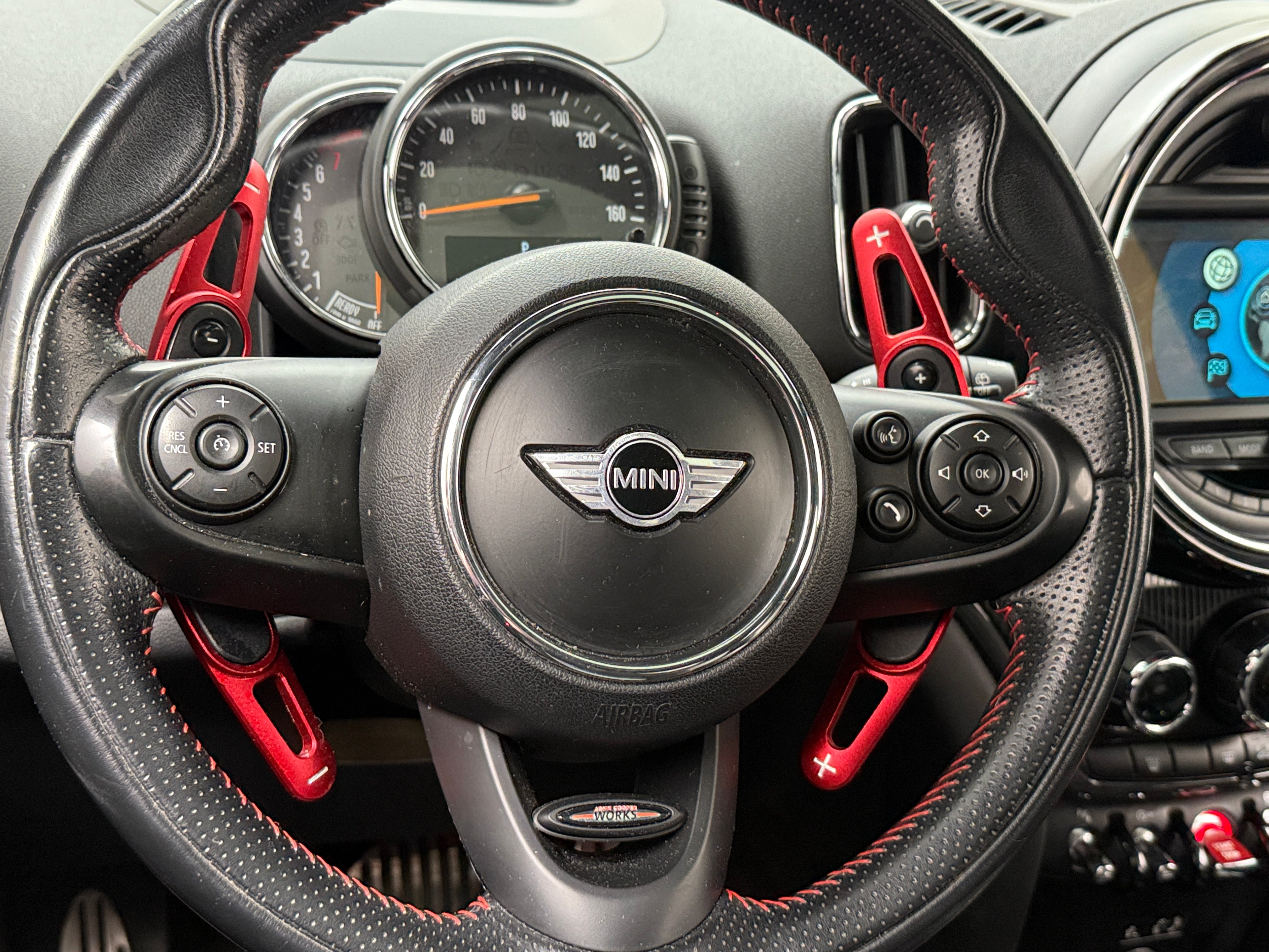 2017 MINI Cooper Countryman S 4