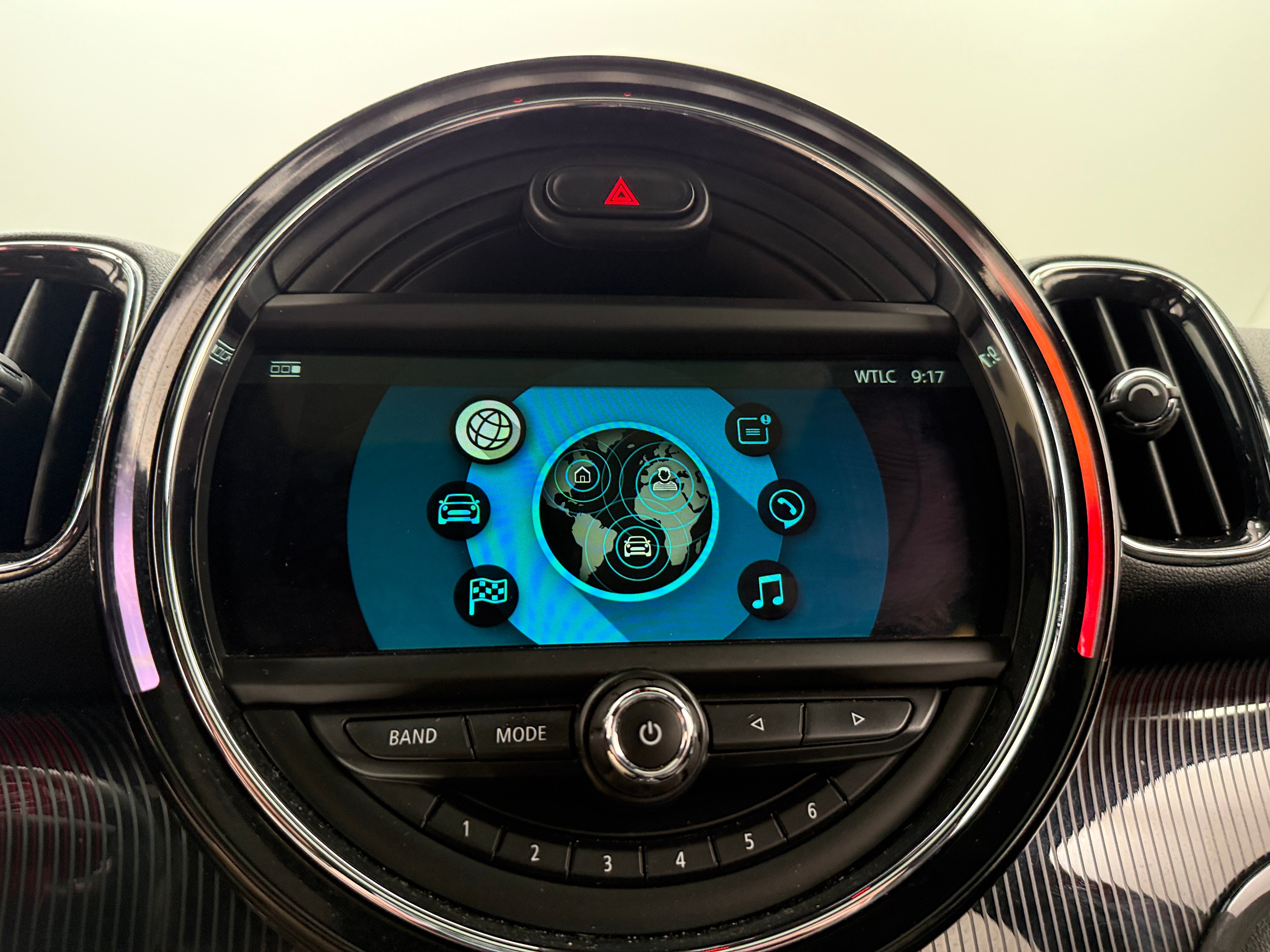 2017 MINI Cooper Countryman S 3