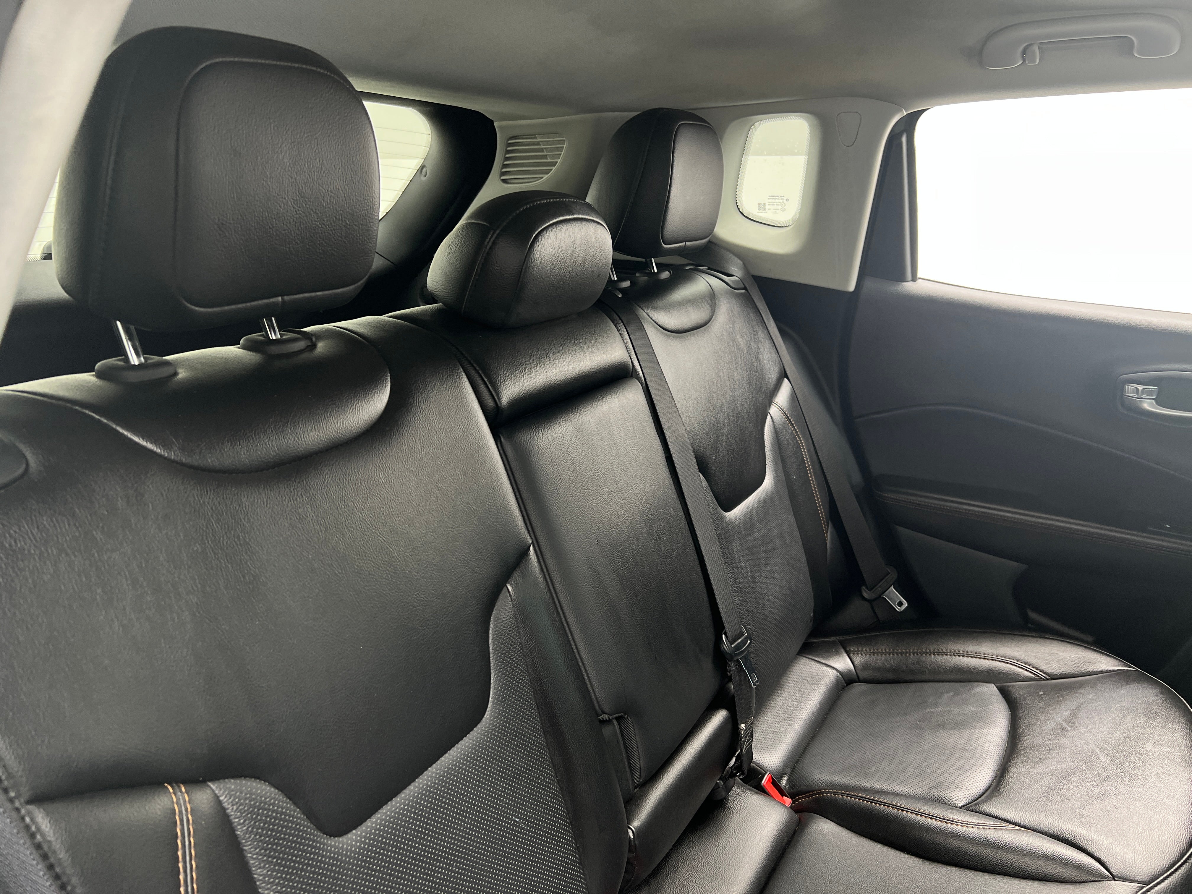 2020 Jeep Compass Limited 5
