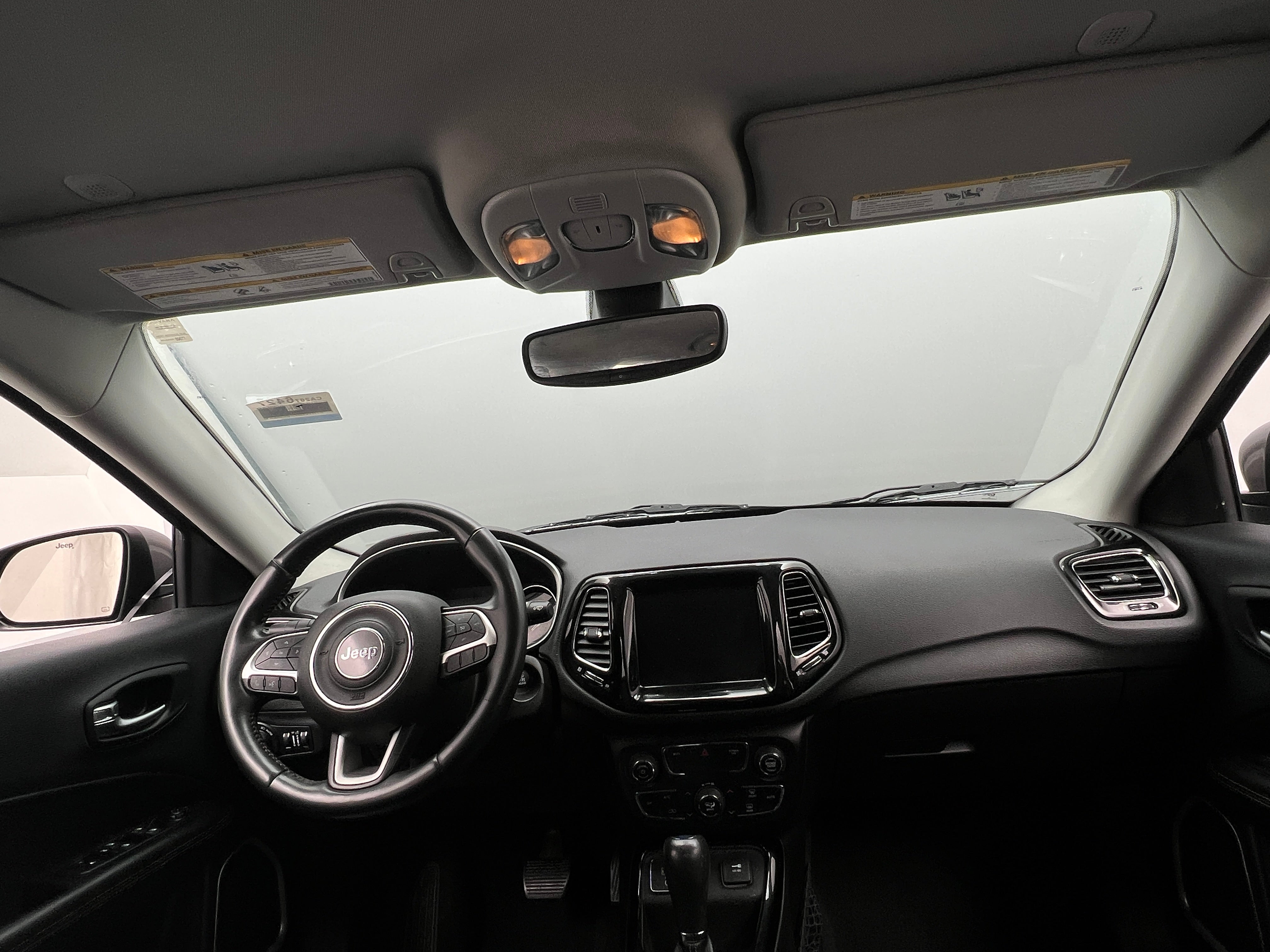 2020 Jeep Compass Limited 2