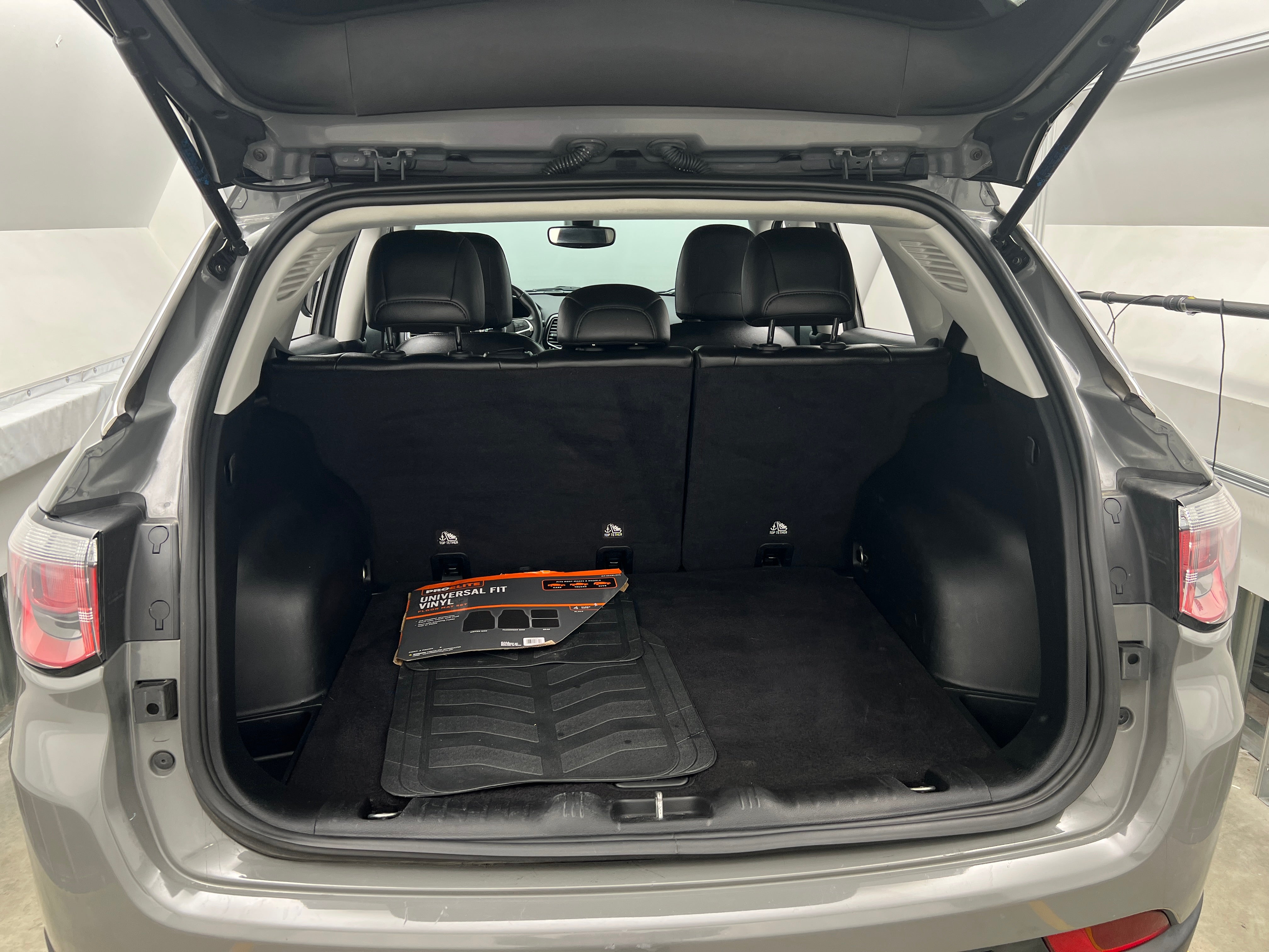 2020 Jeep Compass Limited 6