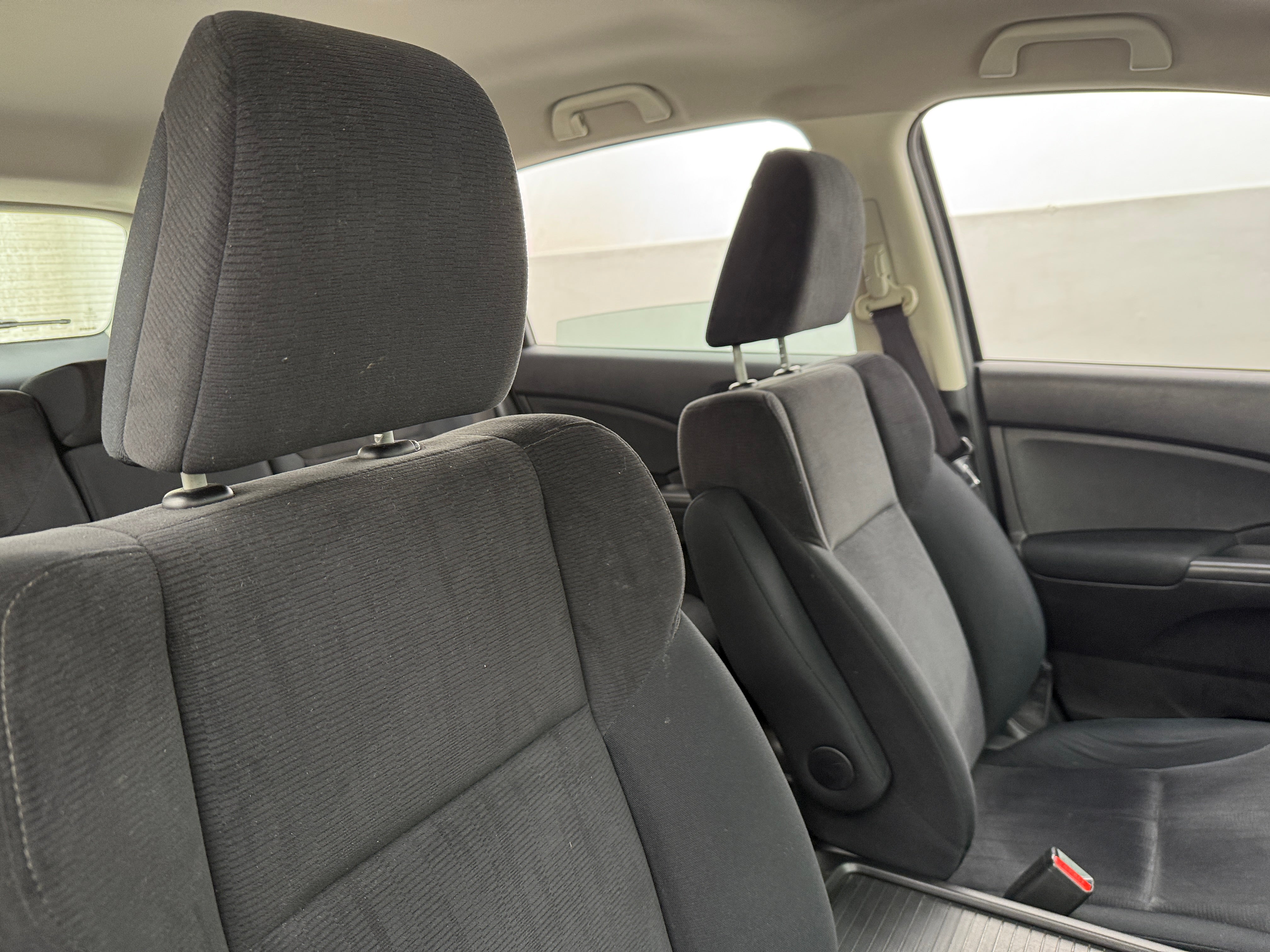 2013 Honda CR-V LX 2
