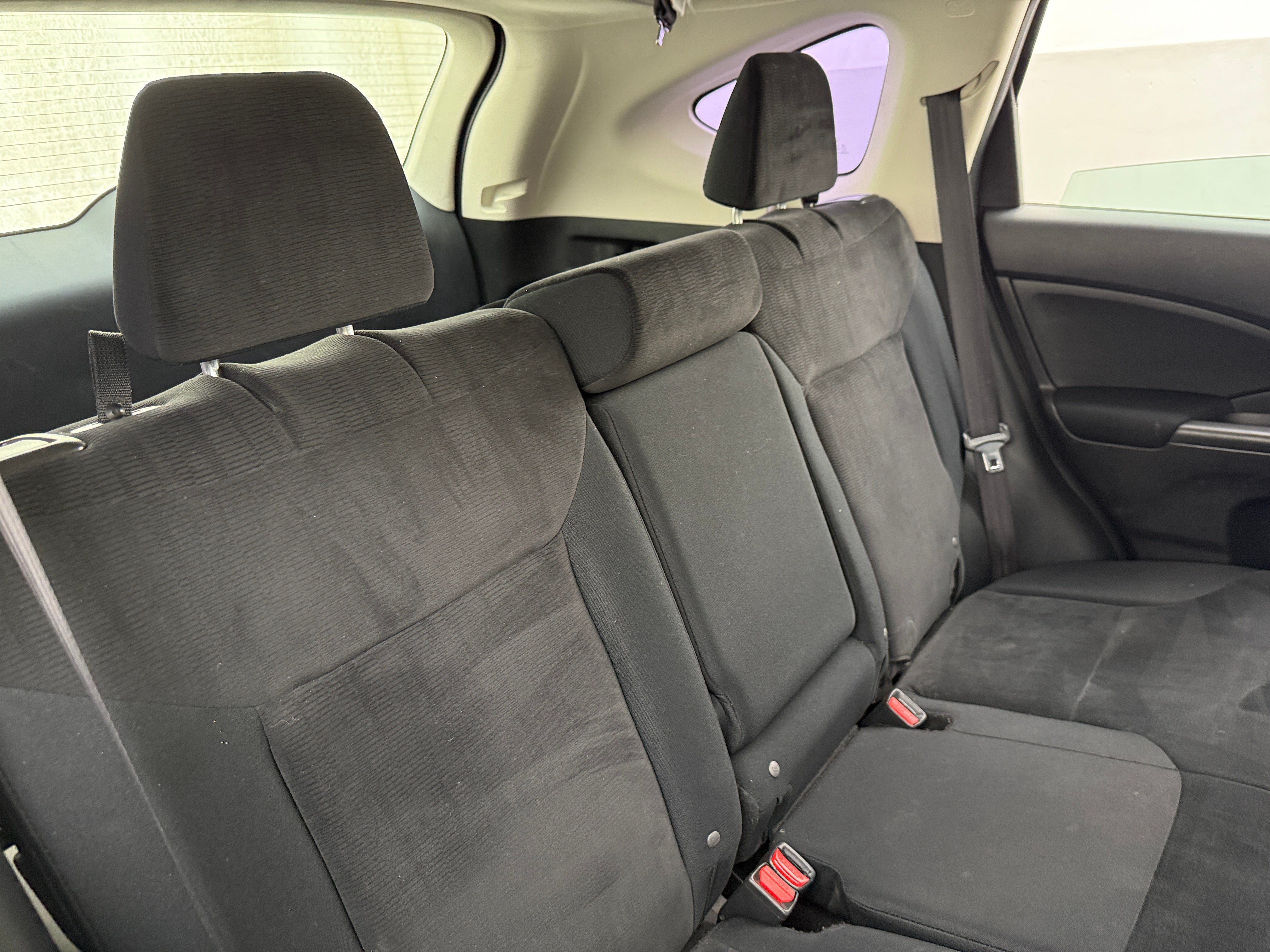 2013 Honda CR-V LX 6