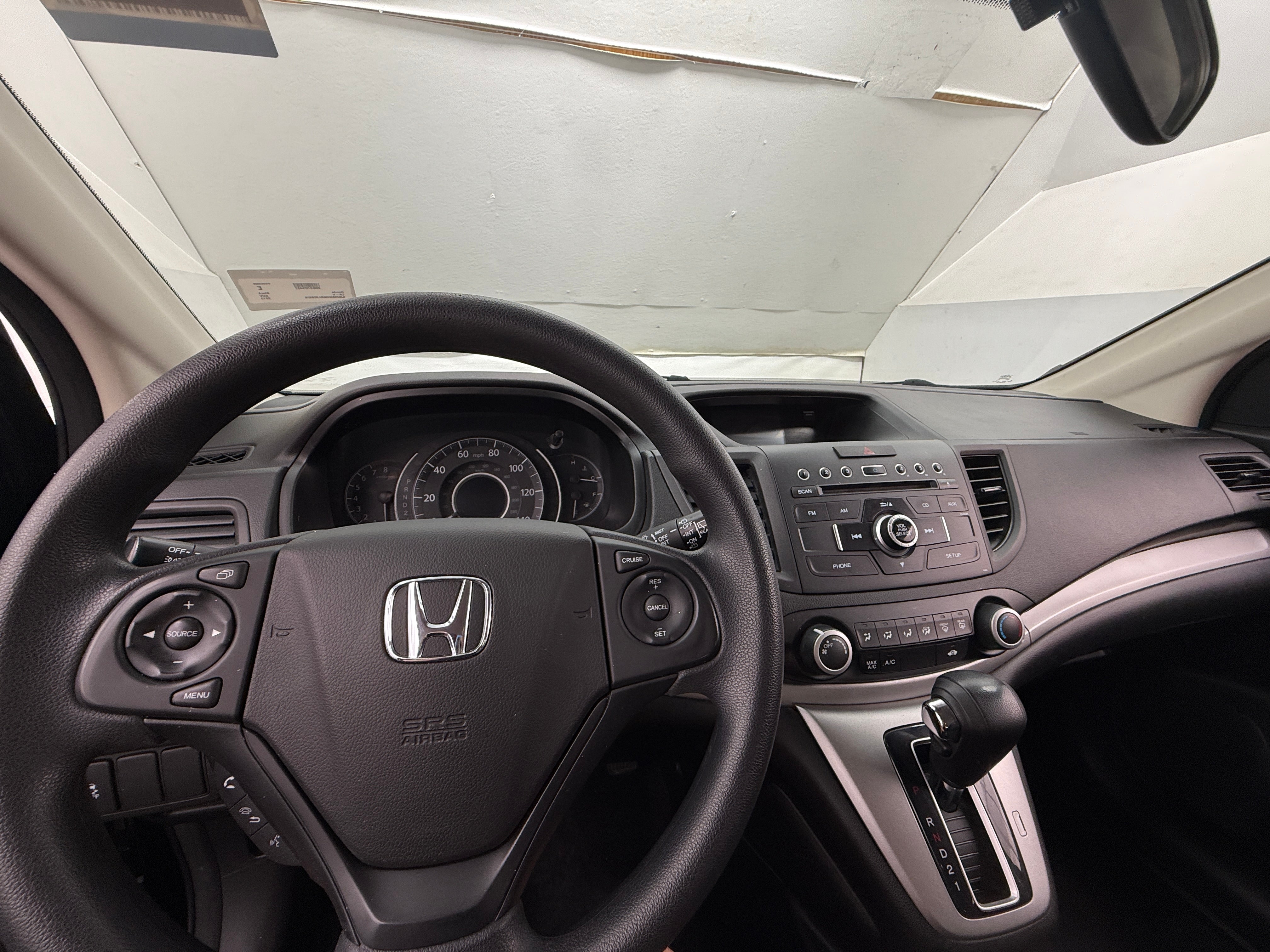 2013 Honda CR-V LX 3